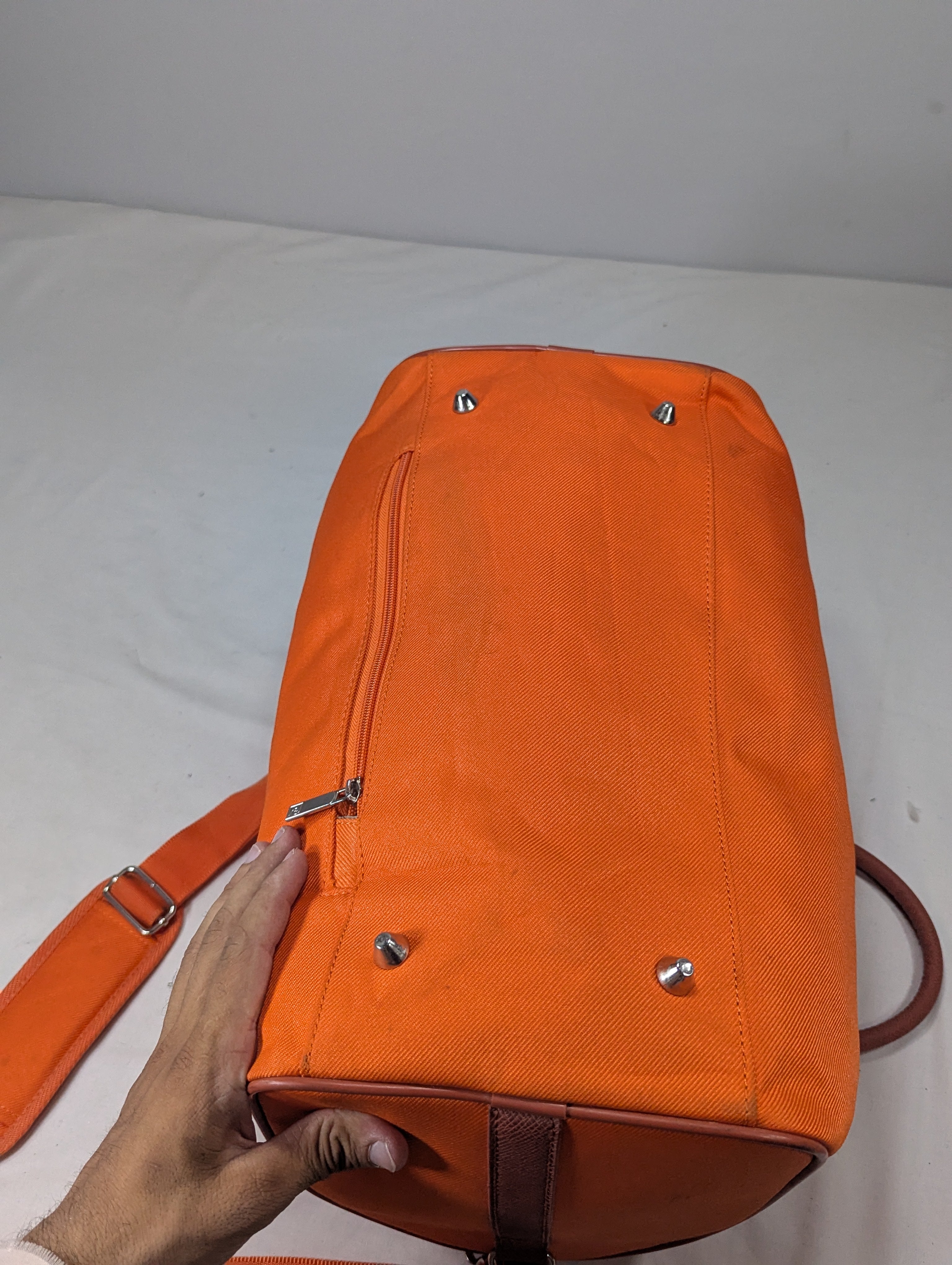 Korean Street Style Duffle – Perfect for Gym or Trips Ab3