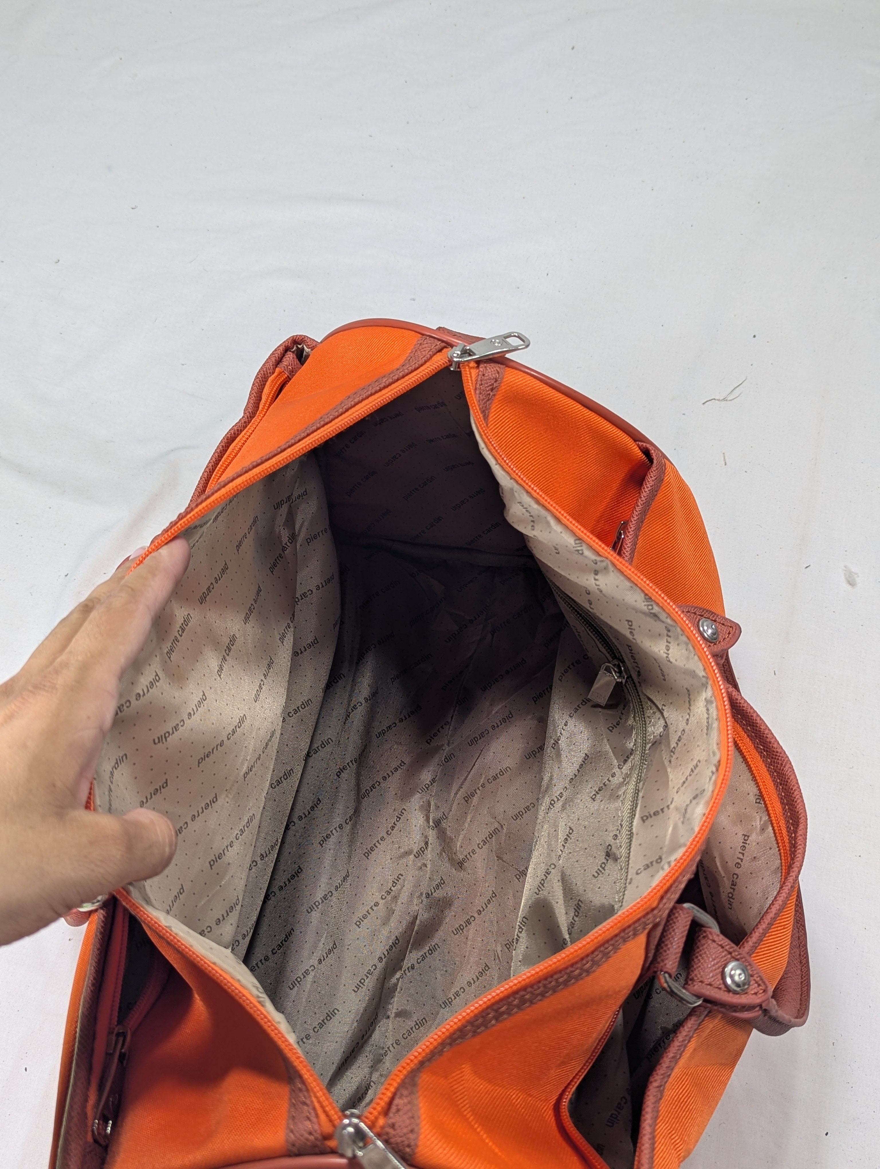 Korean Street Style Duffle – Perfect for Gym or Trips Ab3