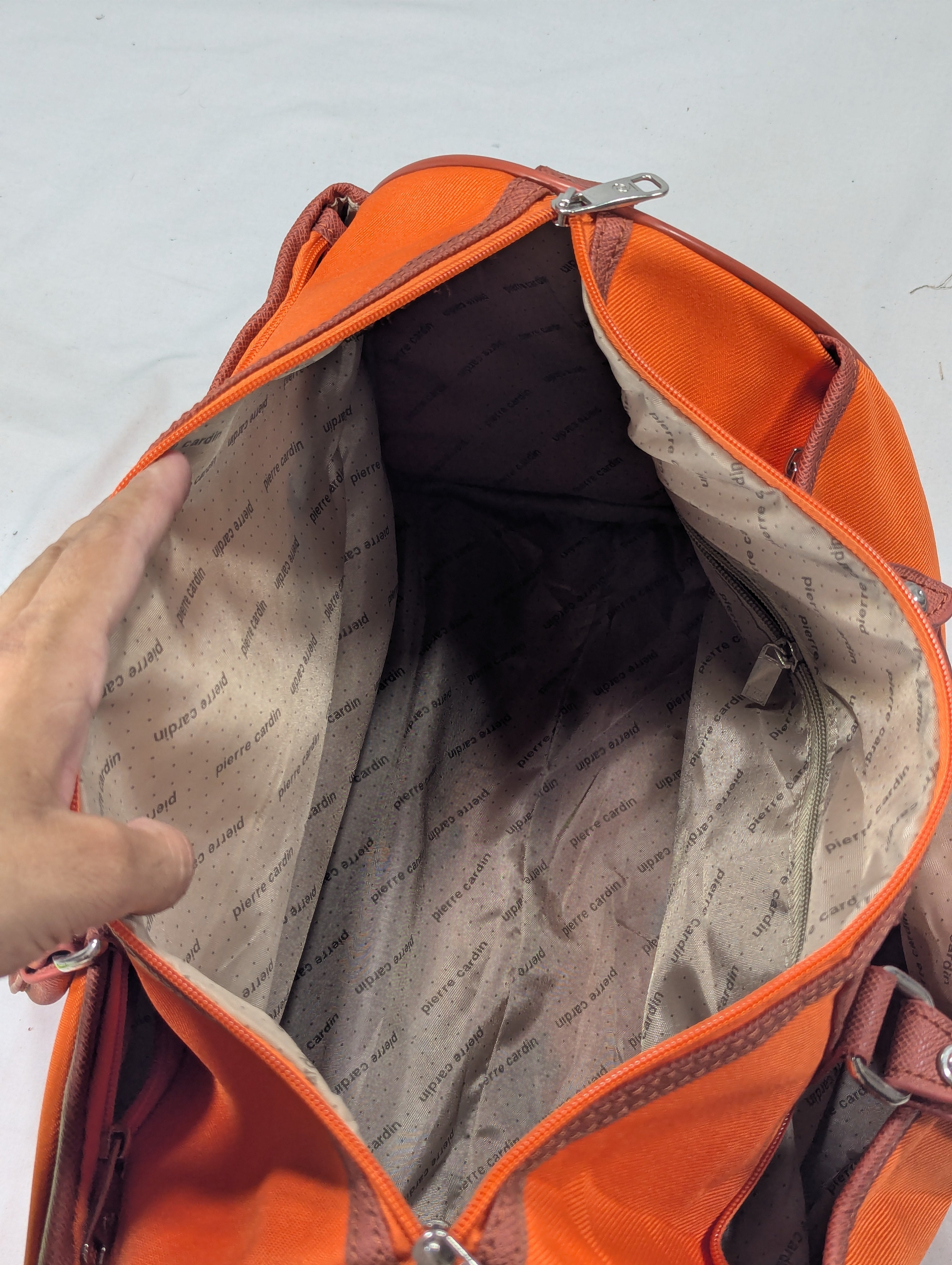 Korean Street Style Duffle – Perfect for Gym or Trips Ab3