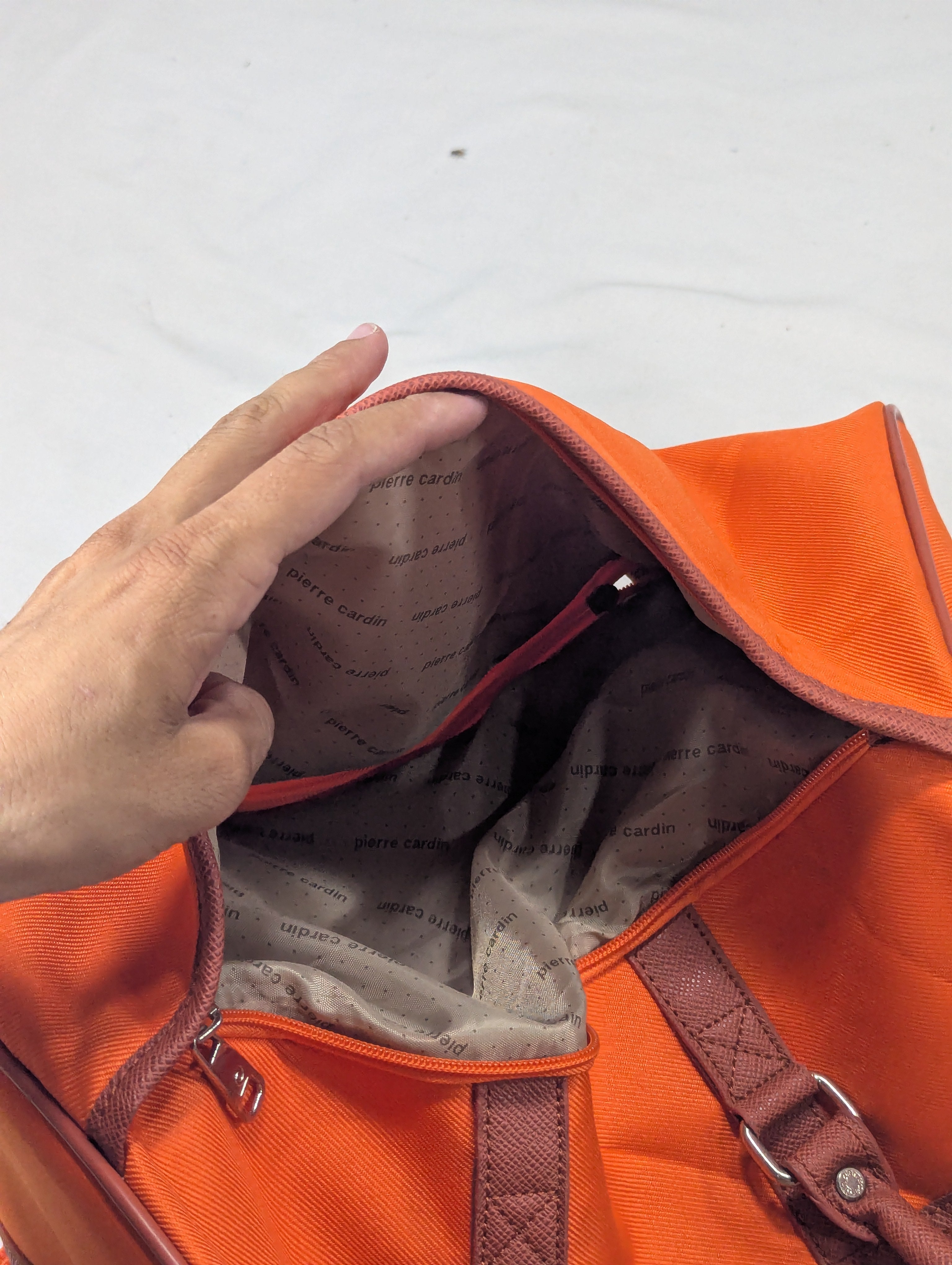 Korean Street Style Duffle – Perfect for Gym or Trips Ab3