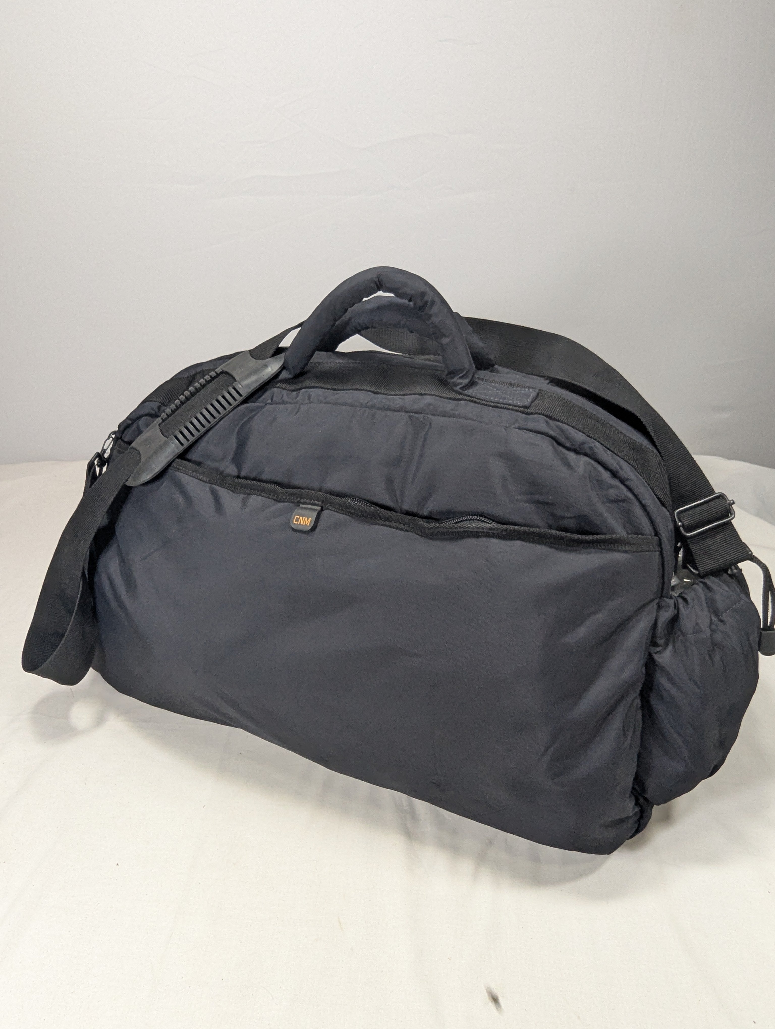 Padded handle Korean lot duffle bag Ab3