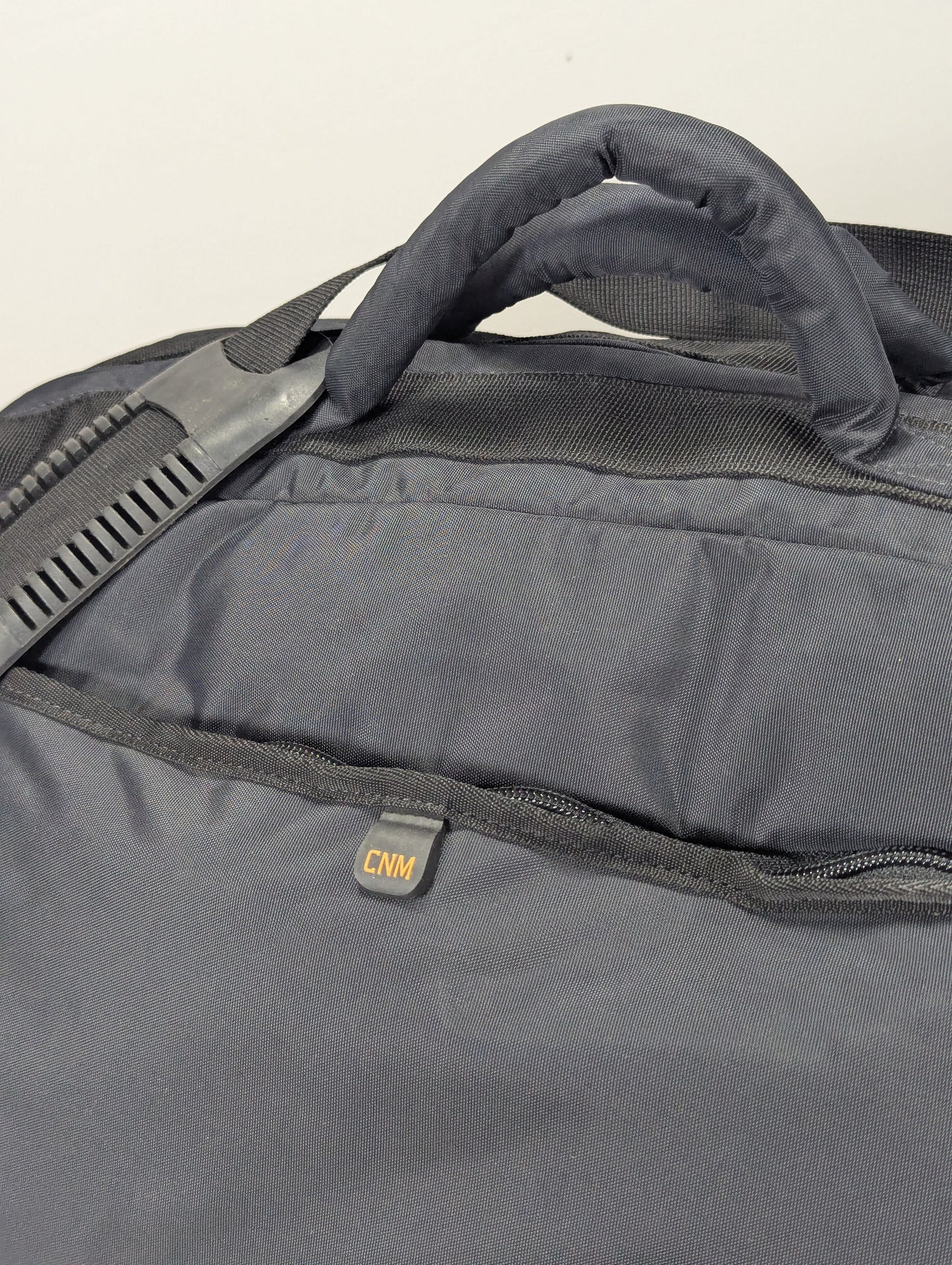 Padded handle Korean lot duffle bag Ab3