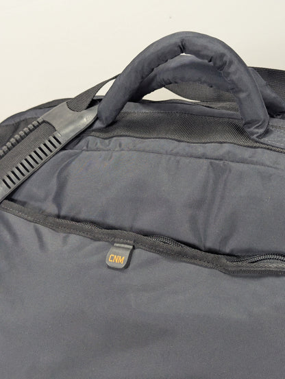 Padded handle Korean lot duffle bag Ab3