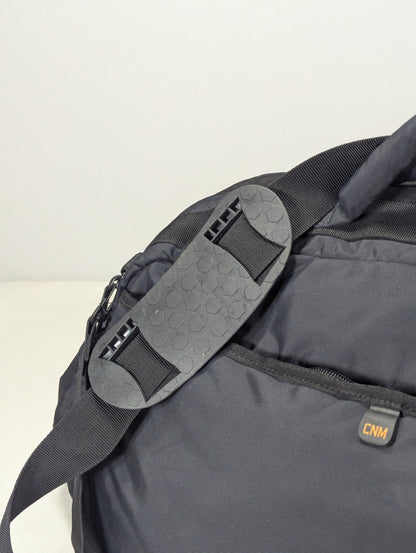Padded handle Korean lot duffle bag Ab3