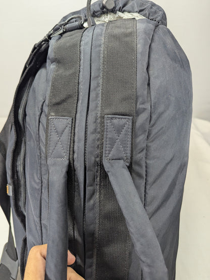Padded handle Korean lot duffle bag Ab3