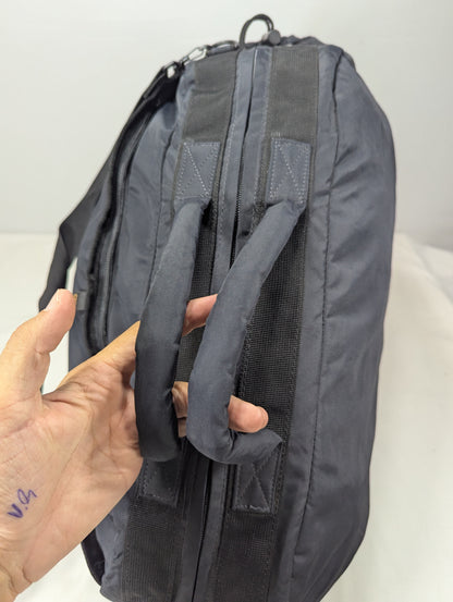 Padded handle Korean lot duffle bag Ab3