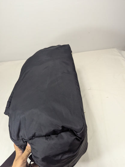 Padded handle Korean lot duffle bag Ab3