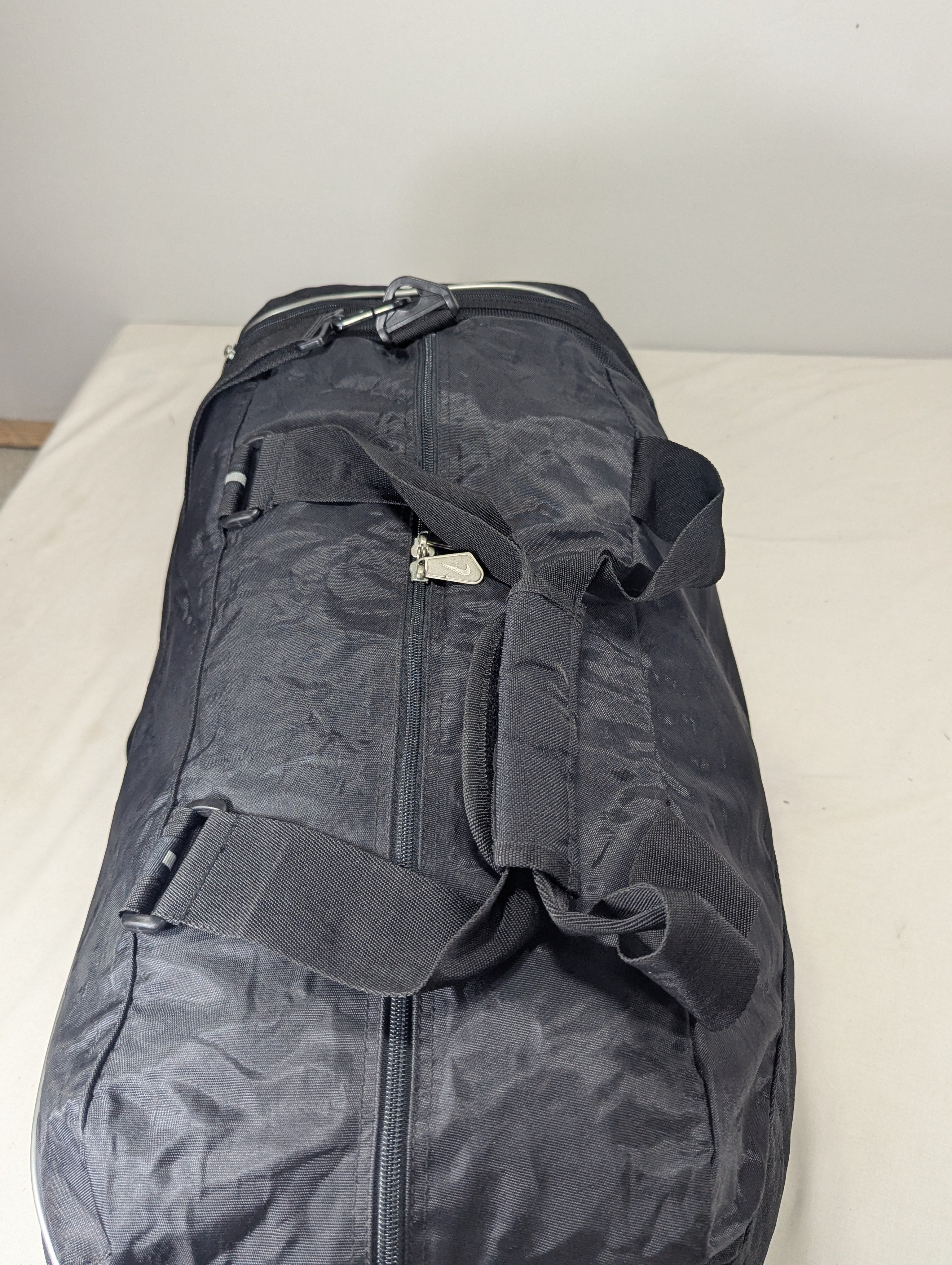 Nike bag from Korean lot imported lot duffle bag Ab3