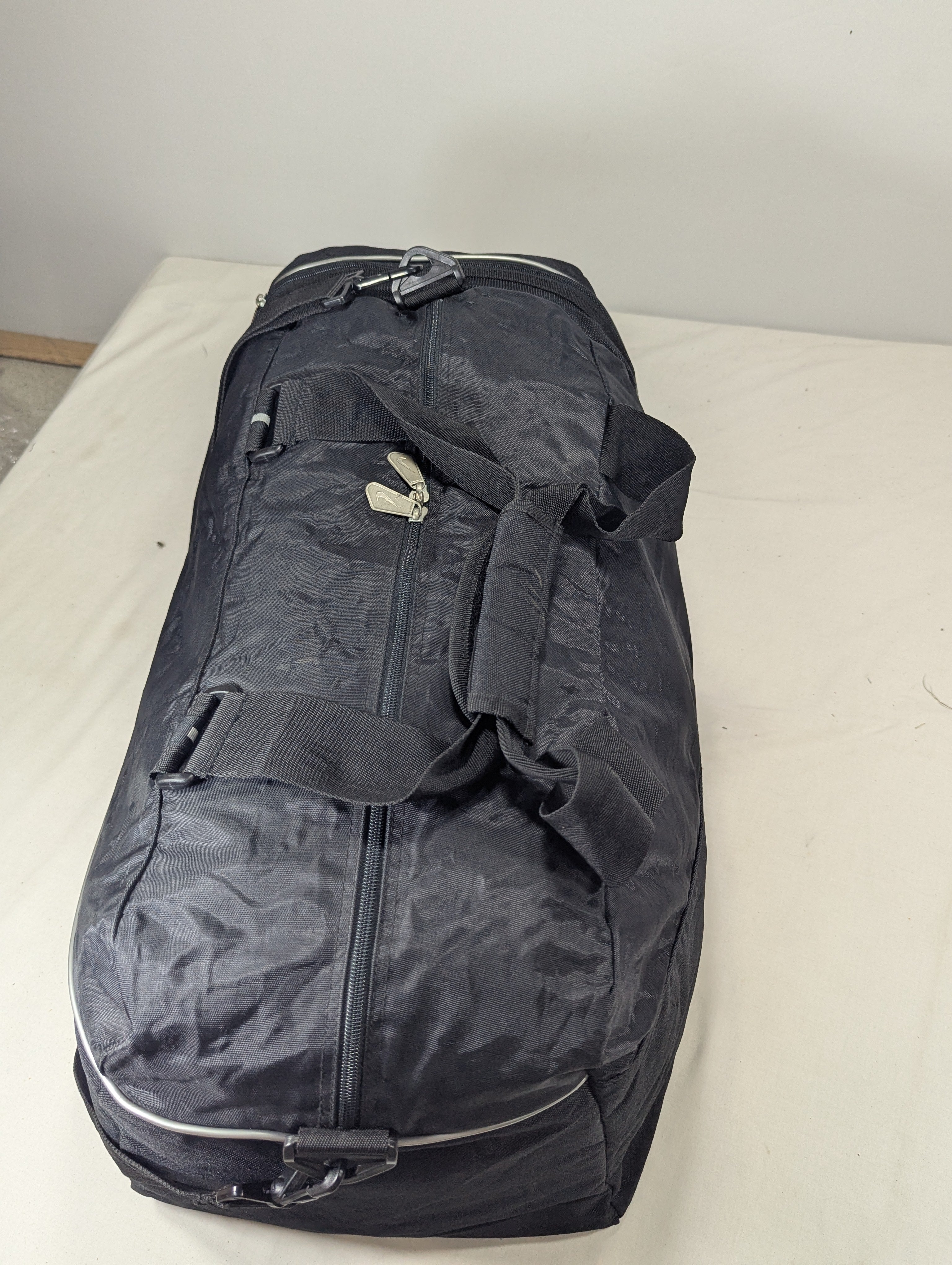 Nike bag from Korean lot imported lot duffle bag Ab3