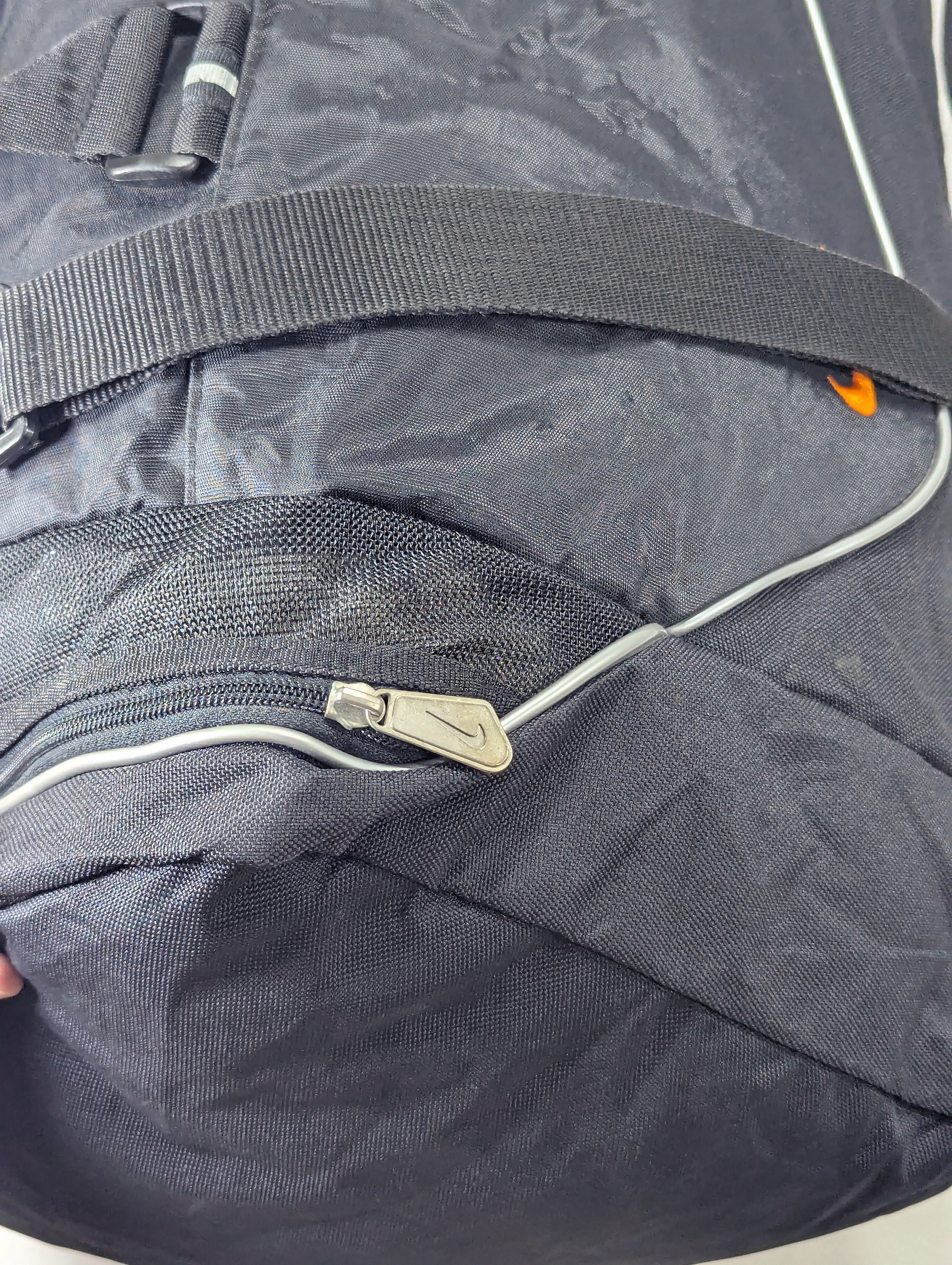 Nike bag from Korean lot imported lot duffle bag Ab3