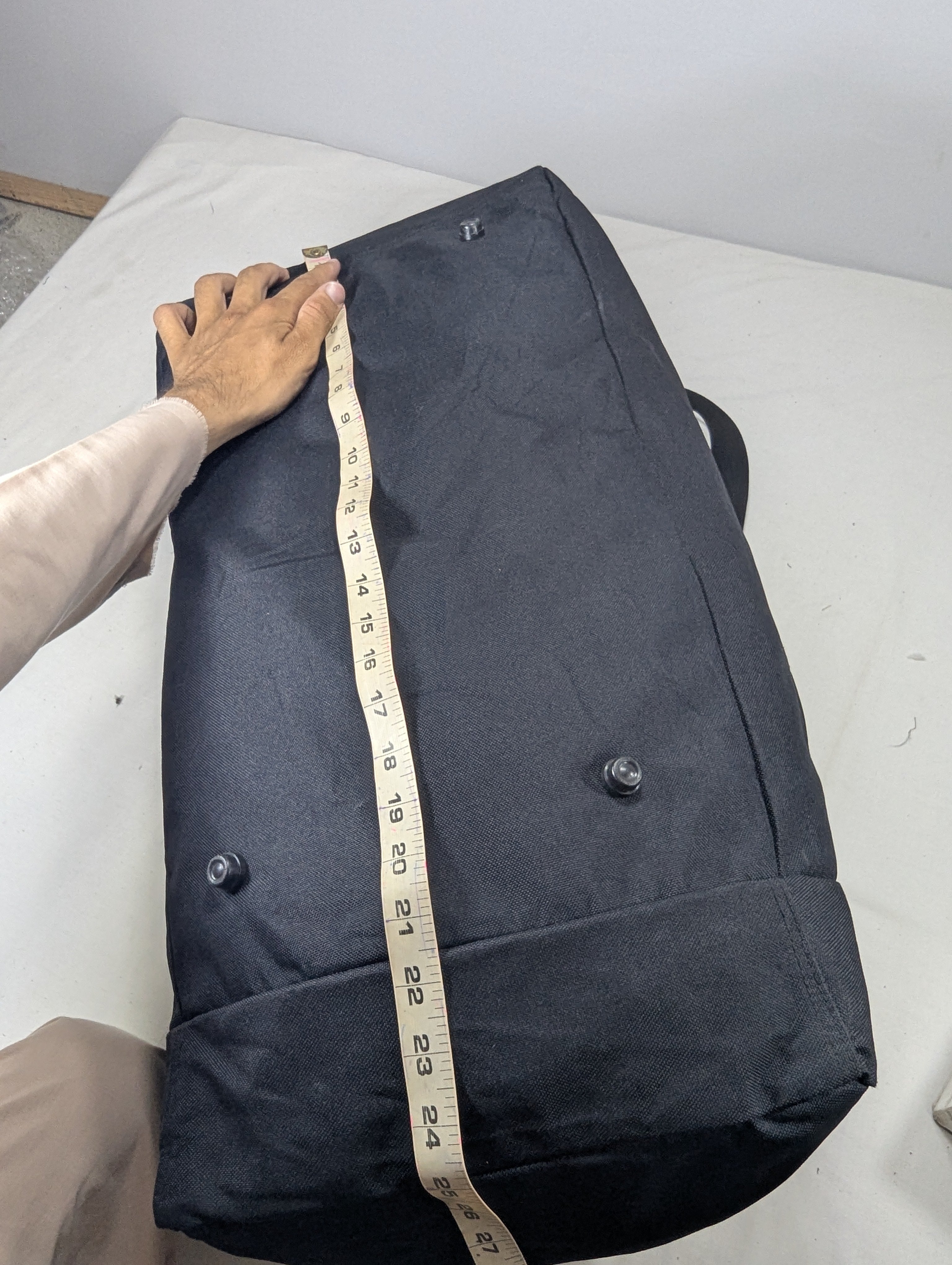Nike bag from Korean lot imported lot duffle bag Ab3