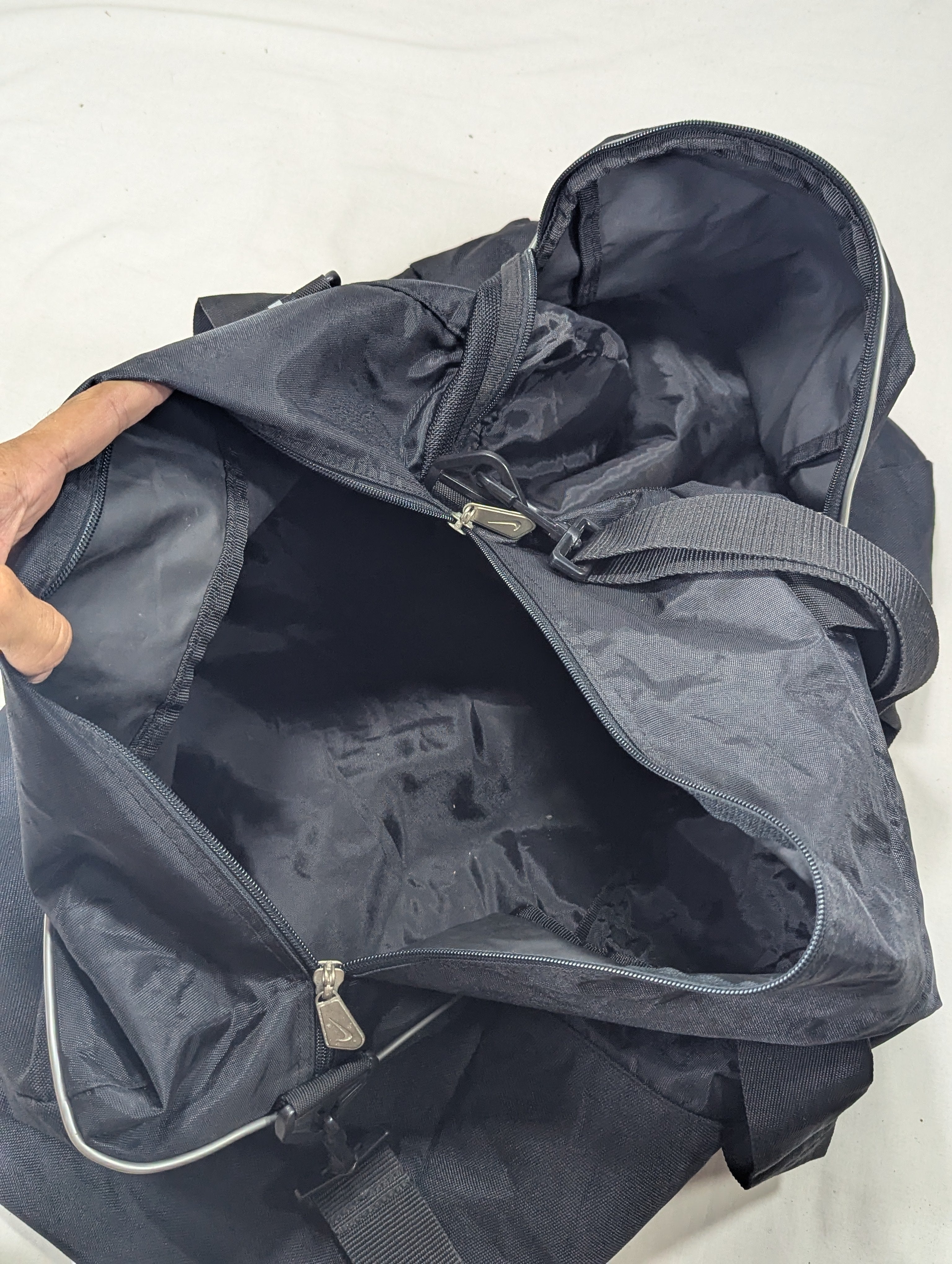 Nike bag from Korean lot imported lot duffle bag Ab3