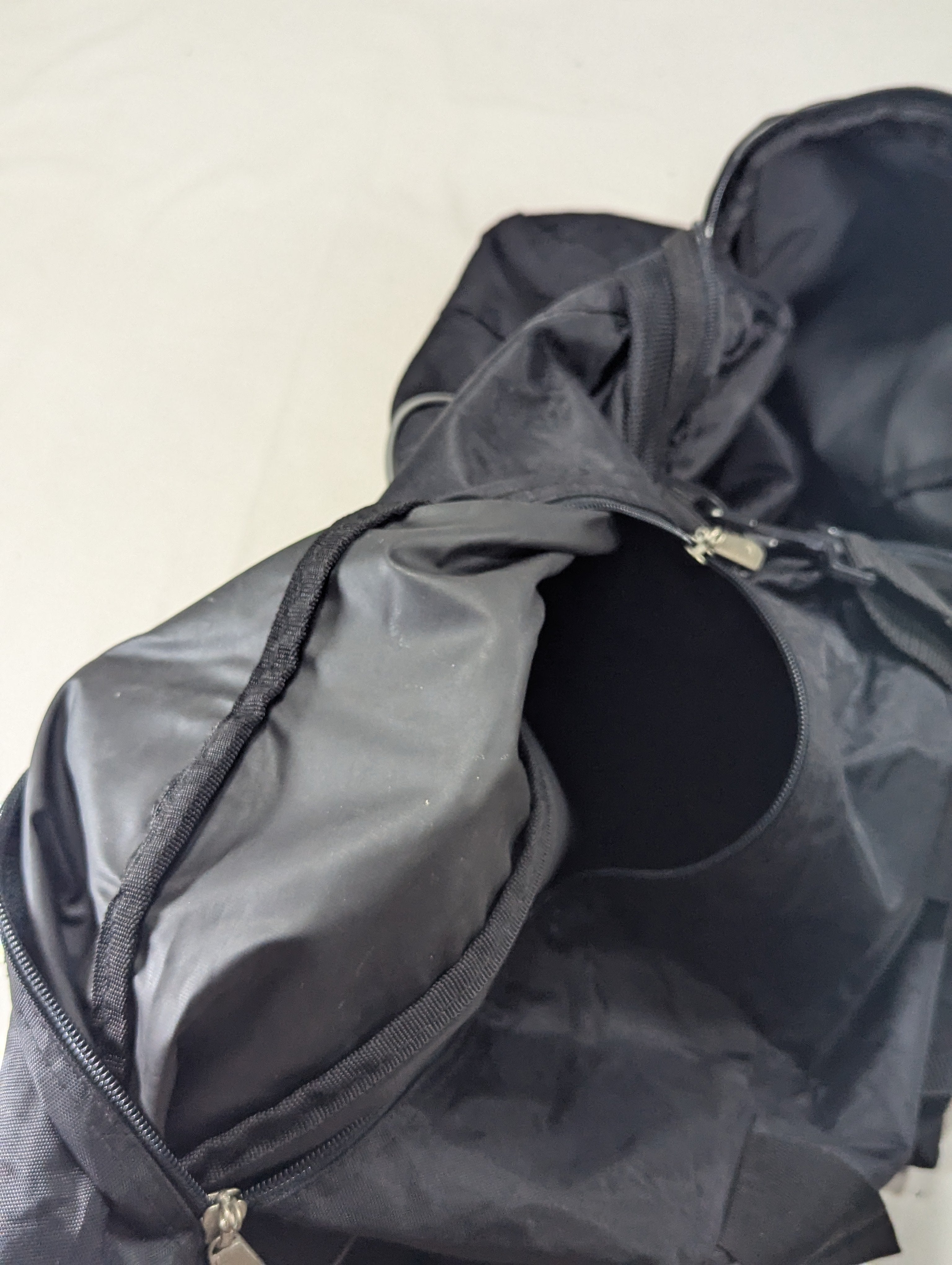 Nike bag from Korean lot imported lot duffle bag Ab3