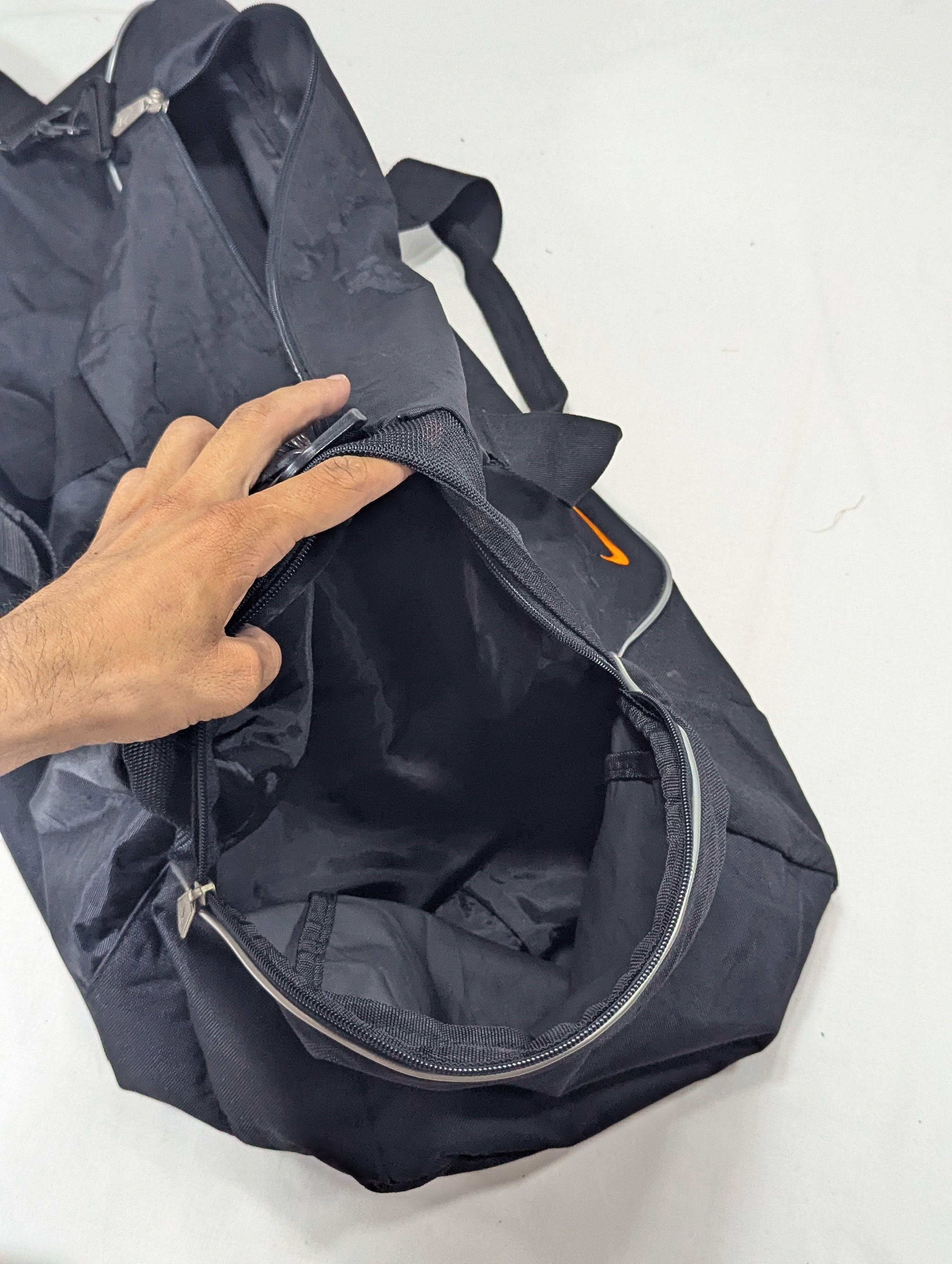 Nike bag from Korean lot imported lot duffle bag Ab3