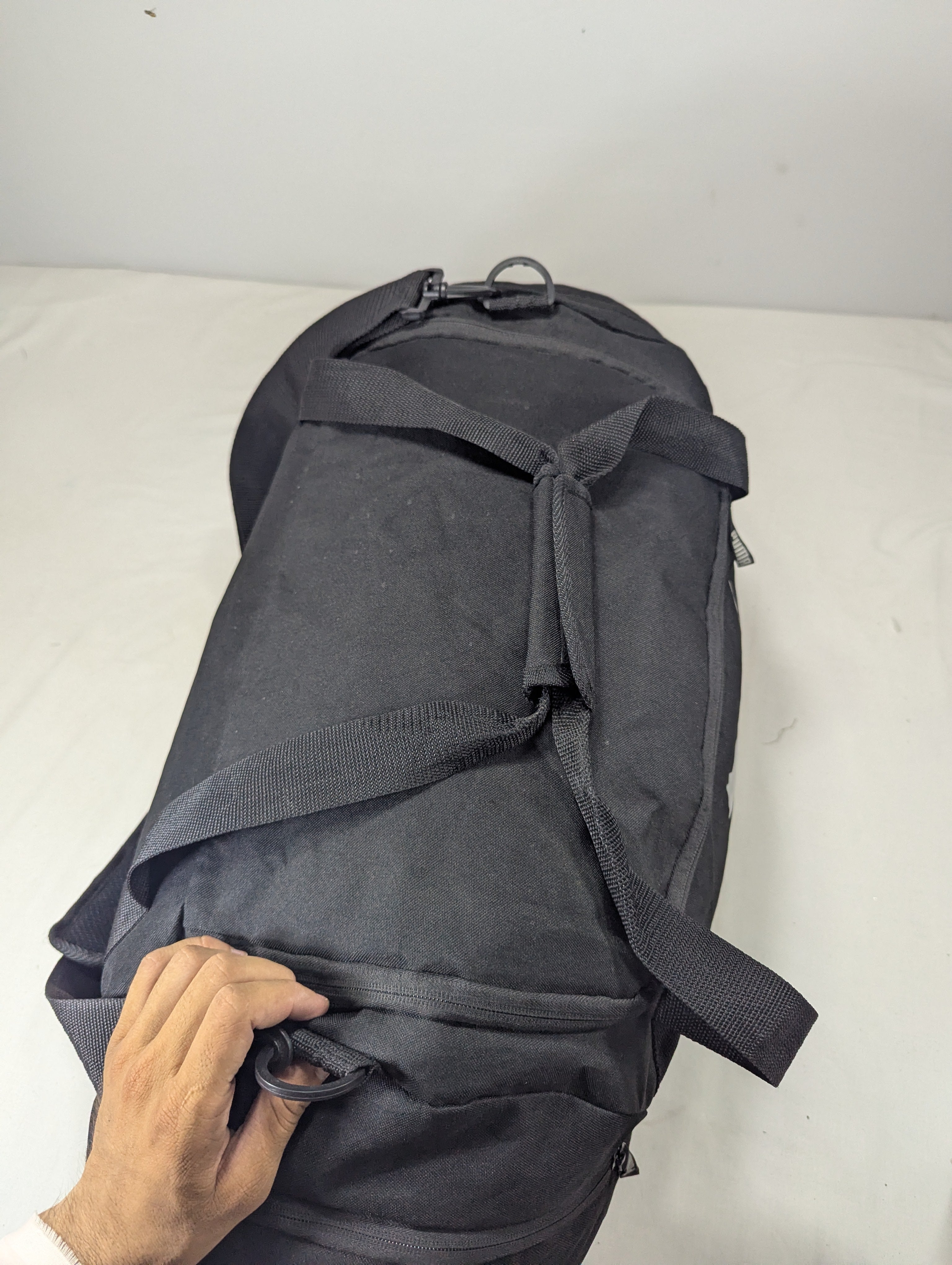 Puma Authentic traveling bag, gym bag with separate shoes portion Ab3