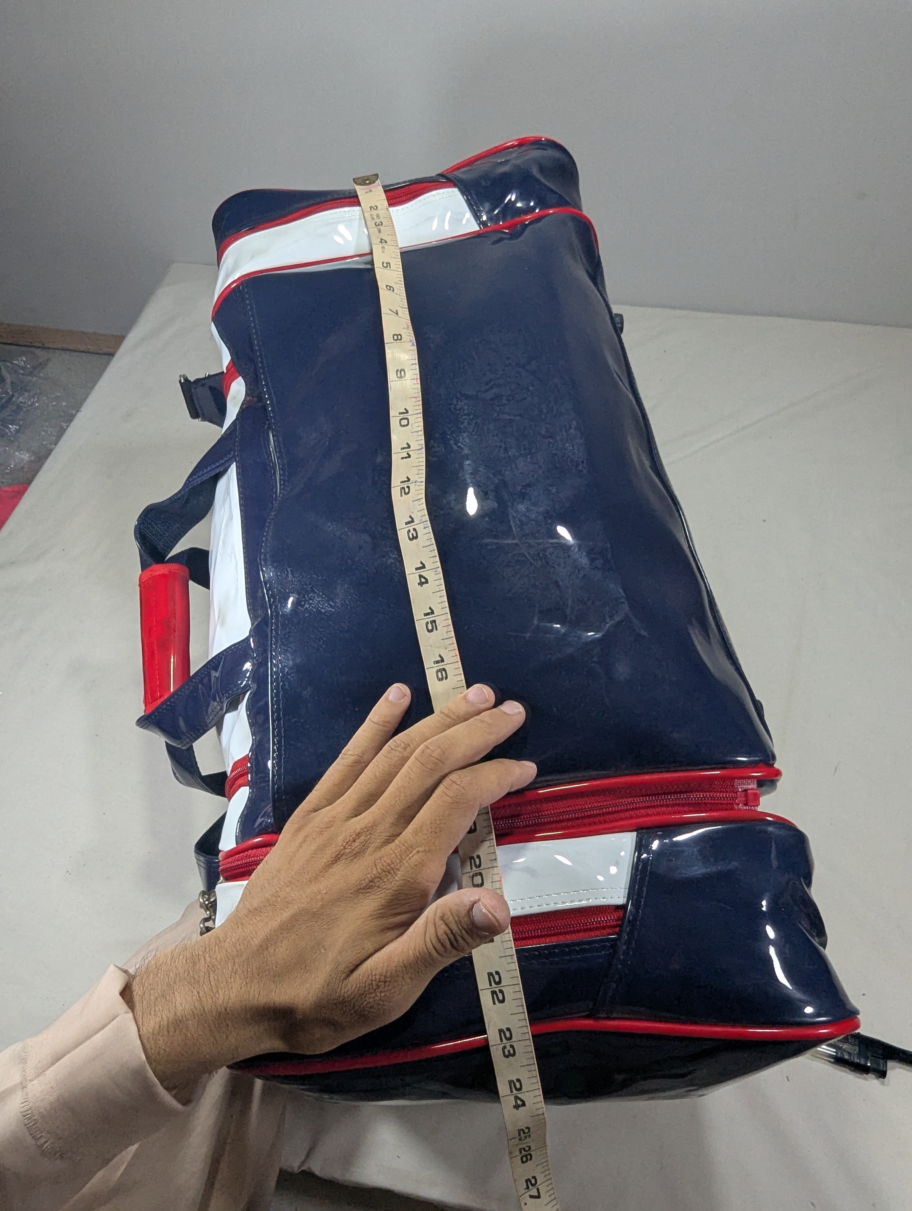 Korean lot Sports duffle bag Ab3