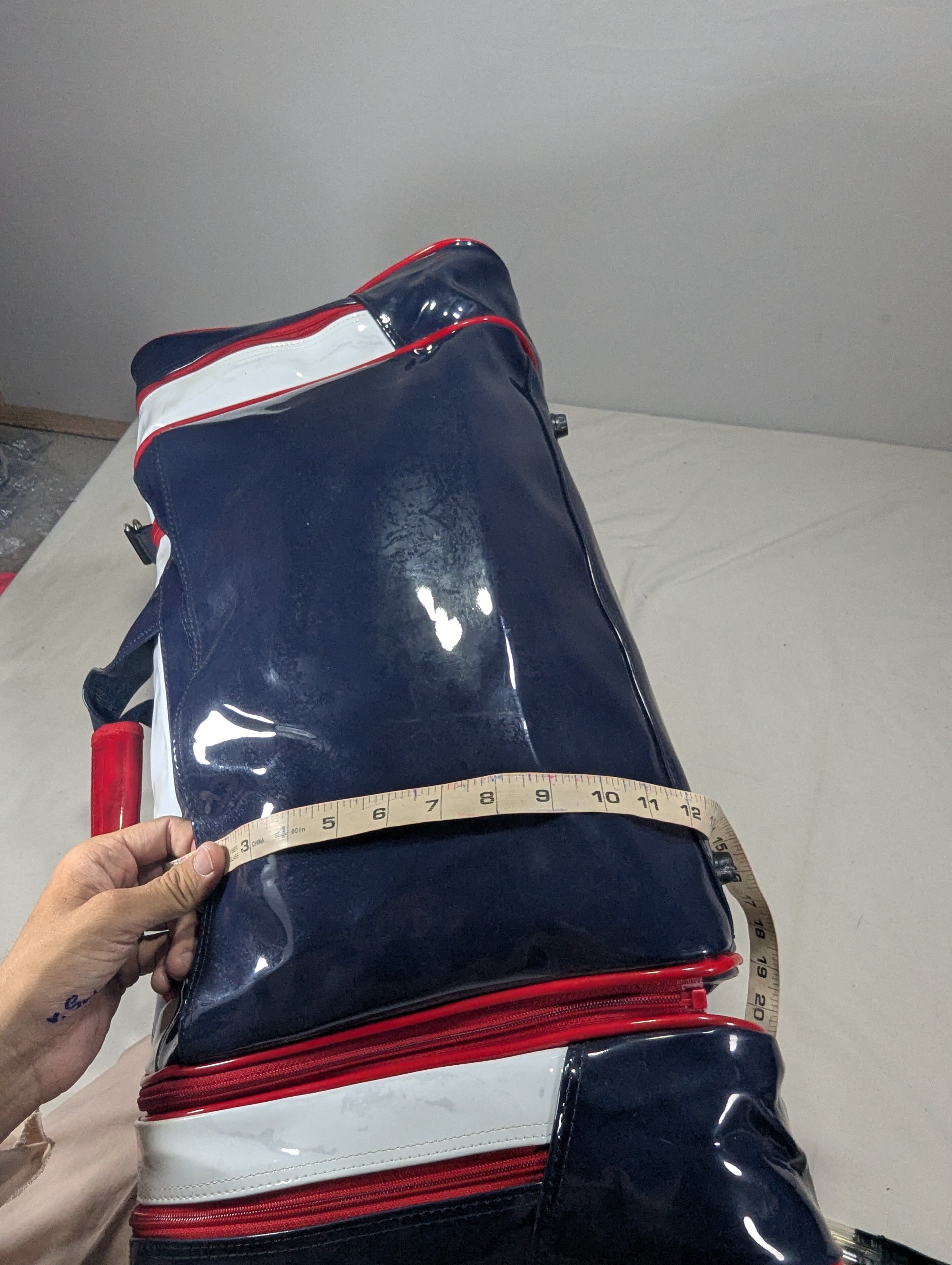 Korean lot Sports duffle bag Ab3