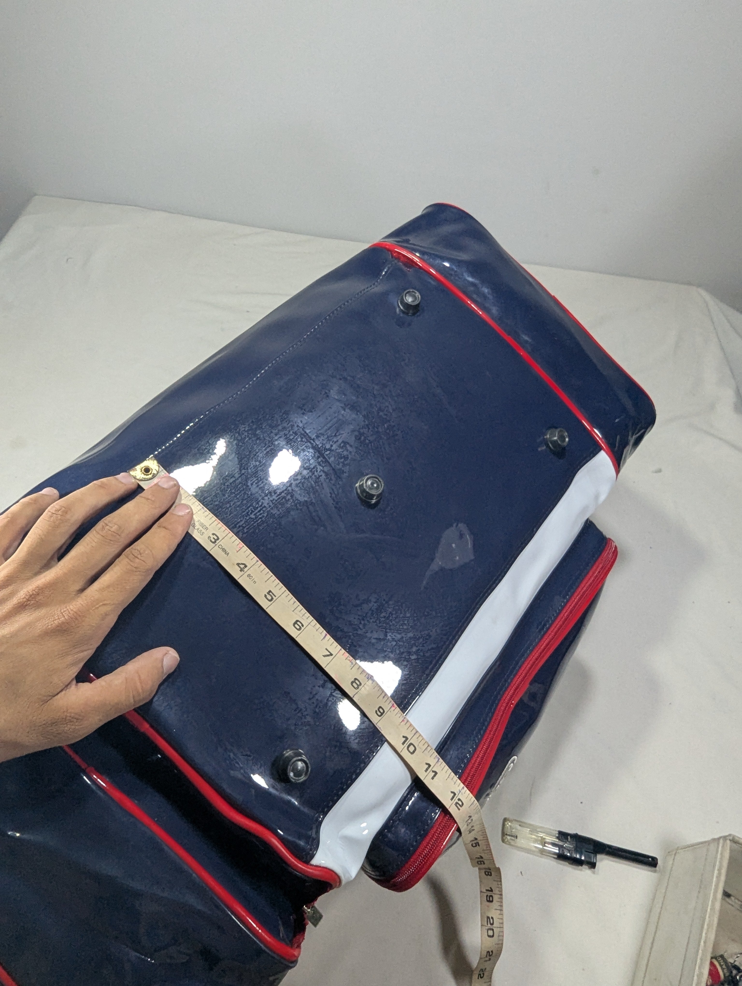 Korean lot Sports duffle bag Ab3