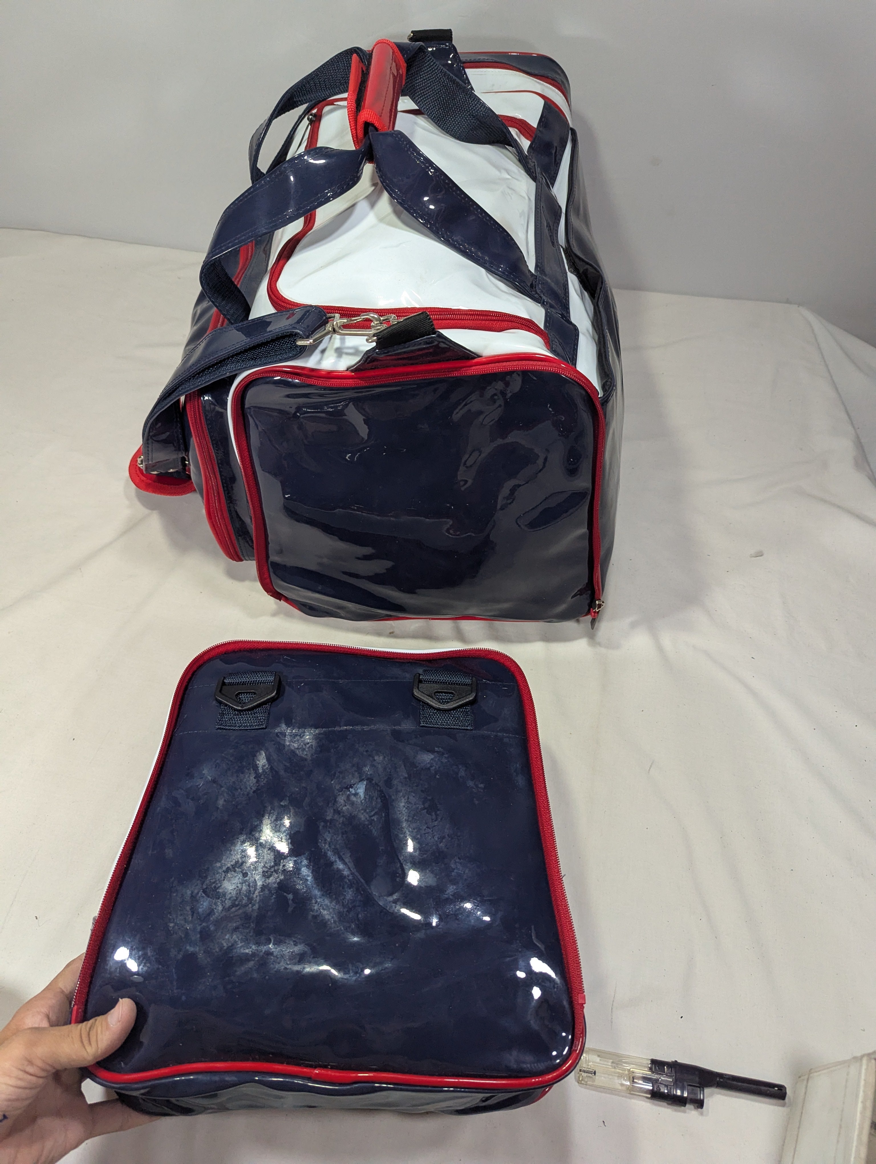 Korean lot Sports duffle bag Ab3