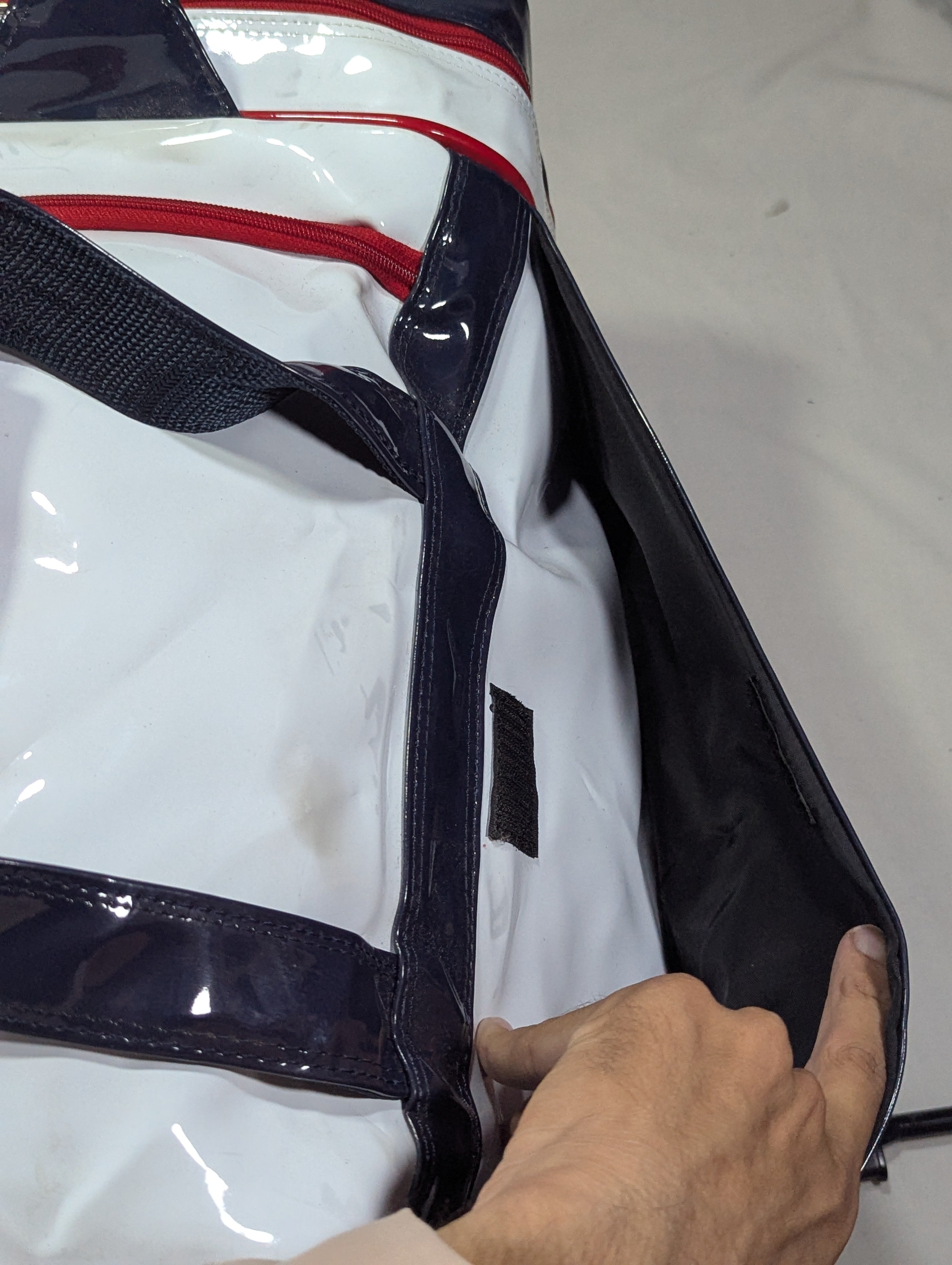 Korean lot Sports duffle bag Ab3