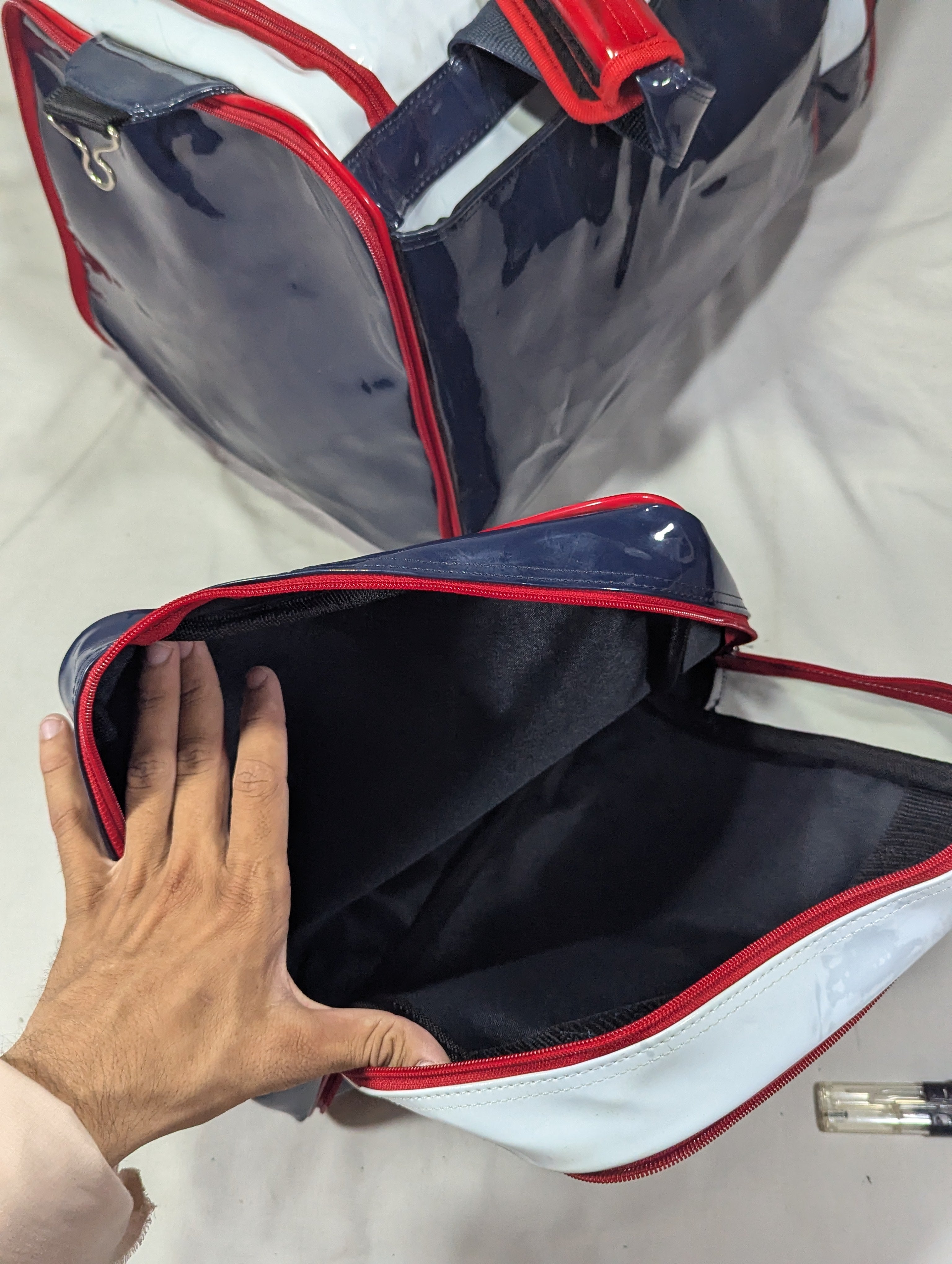 Korean lot Sports duffle bag Ab3
