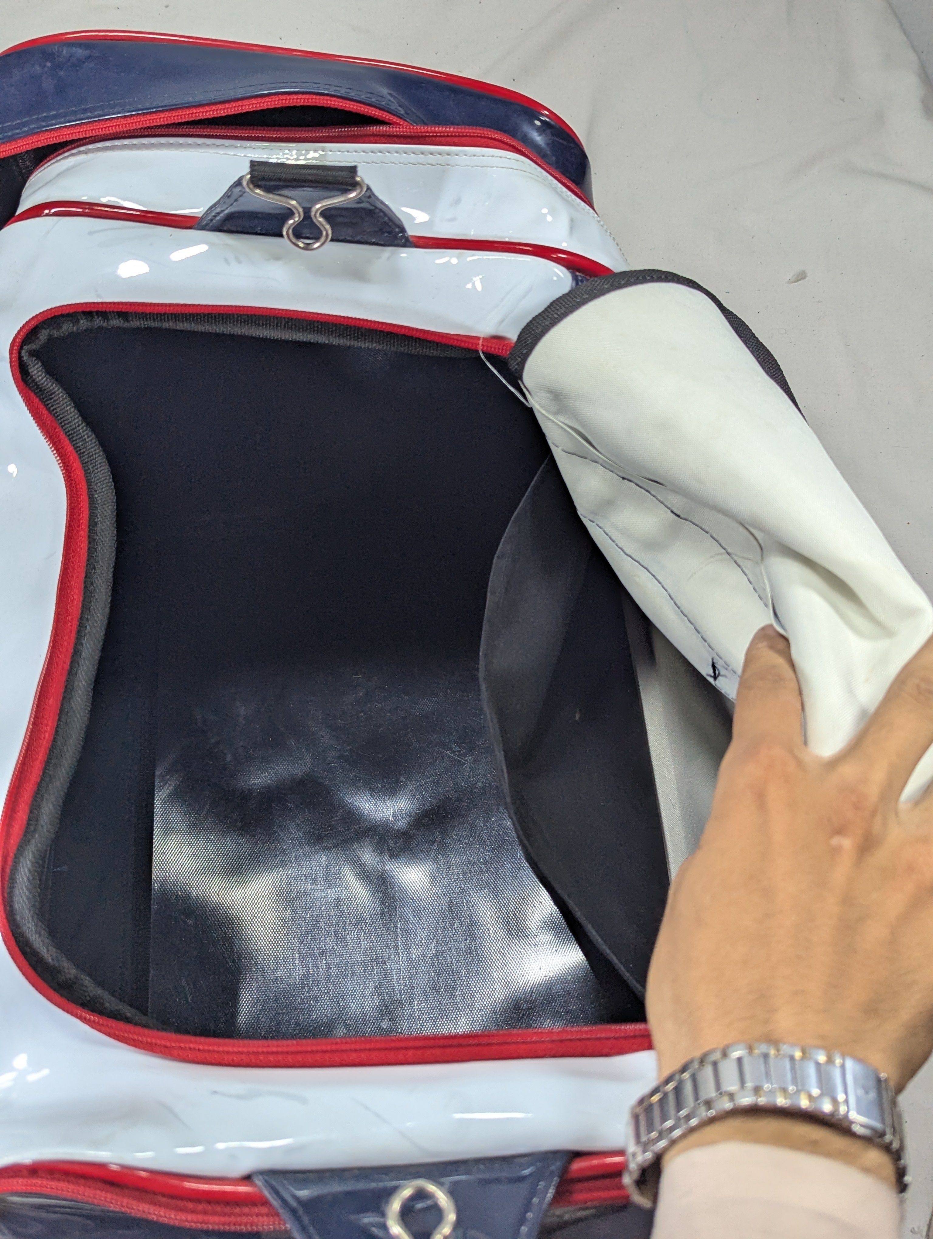 Korean lot Sports duffle bag Ab3
