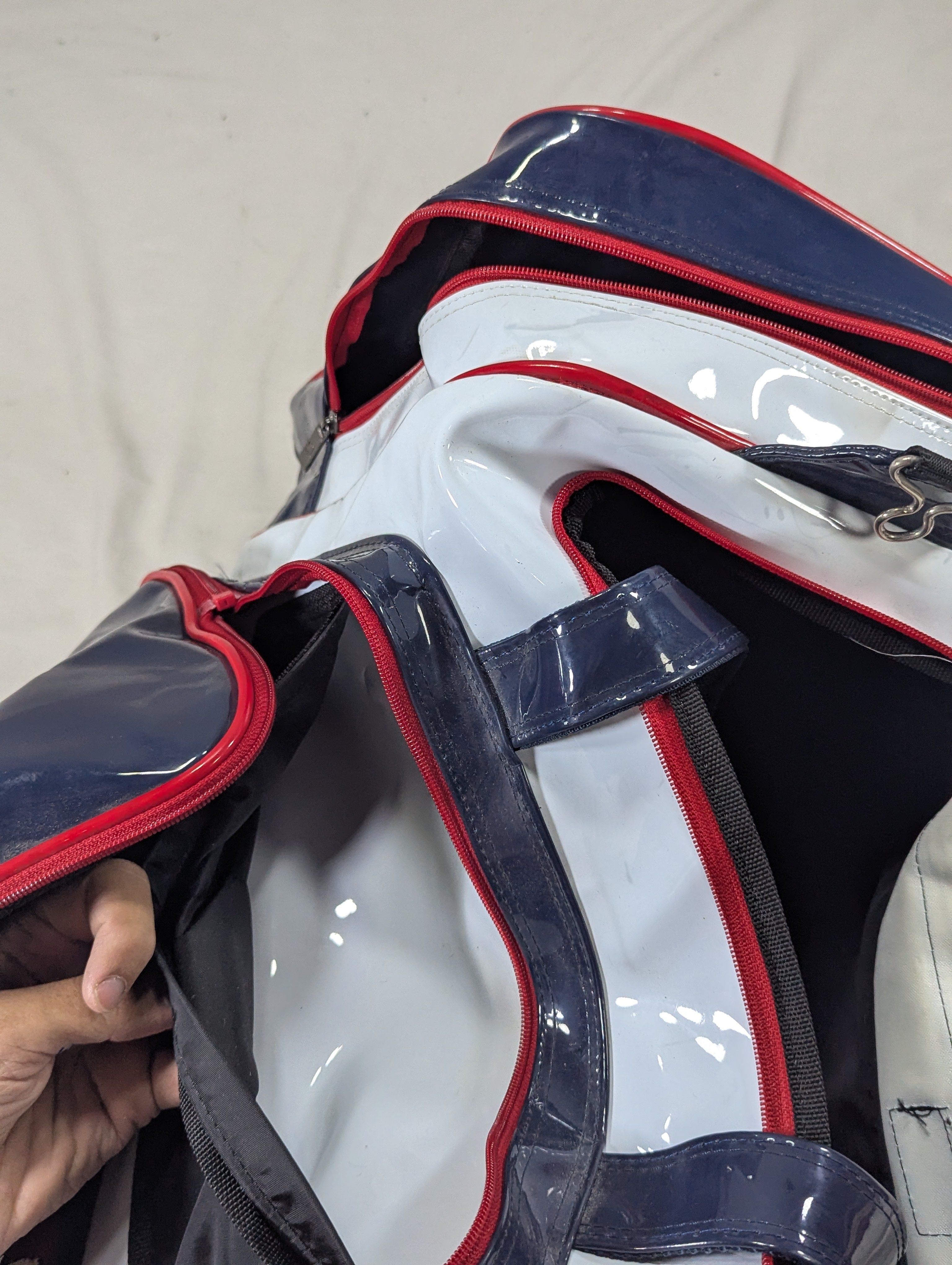 Korean lot Sports duffle bag Ab3