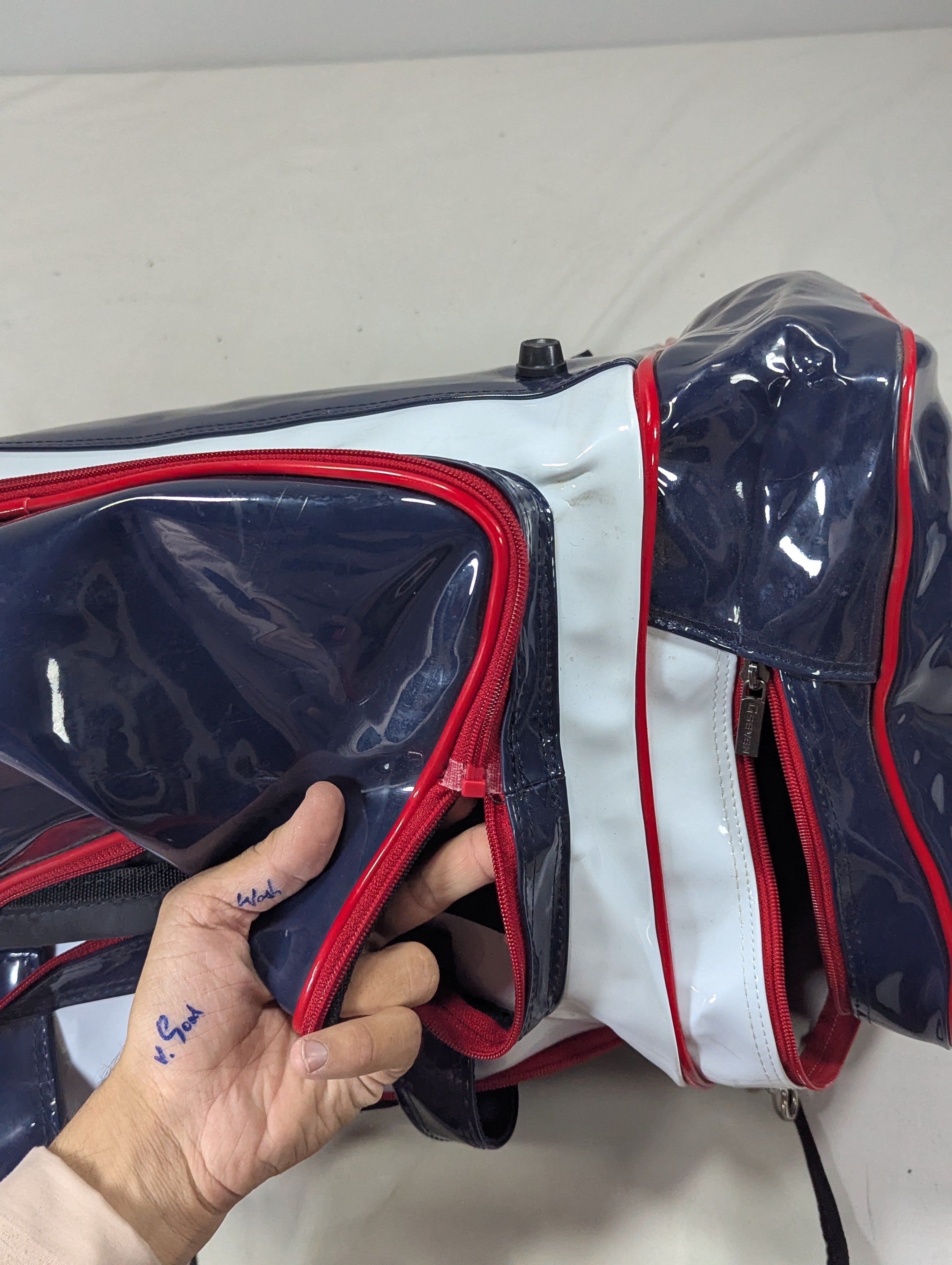 Korean lot Sports duffle bag Ab3
