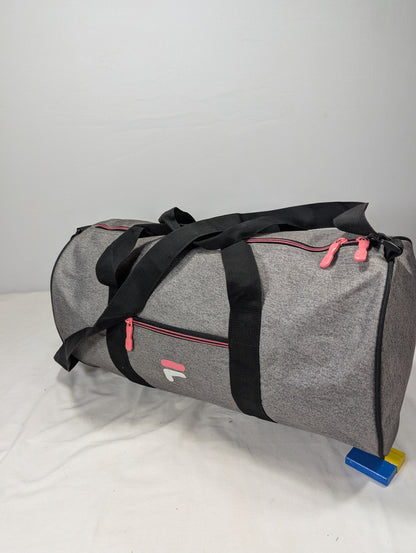 Fila authentic circular gym bag, traveling bag U3