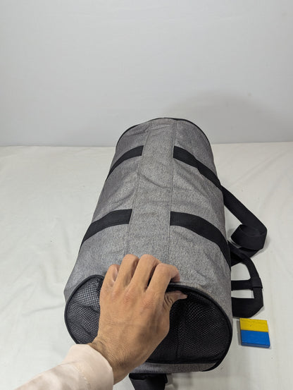 Fila authentic circular gym bag, traveling bag U3