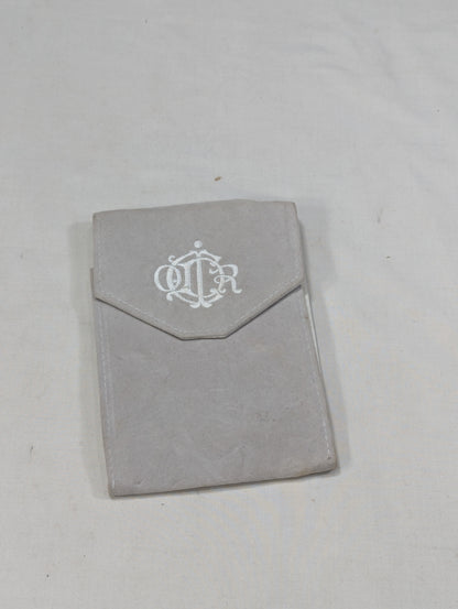 Christian Dior pouch bag