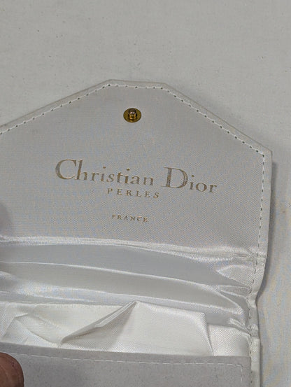 Christian Dior pouch bag