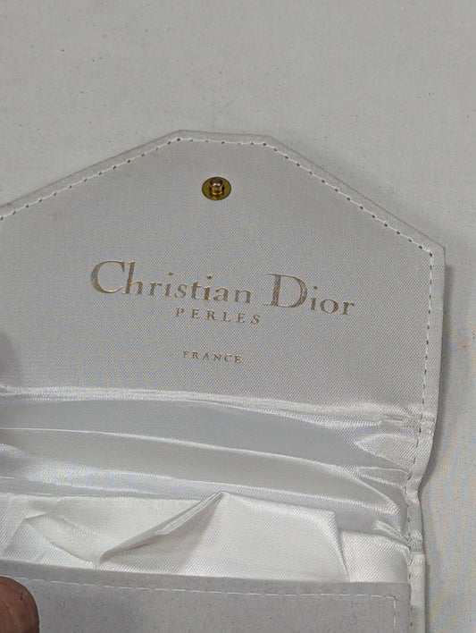 Christian Dior pouch bag