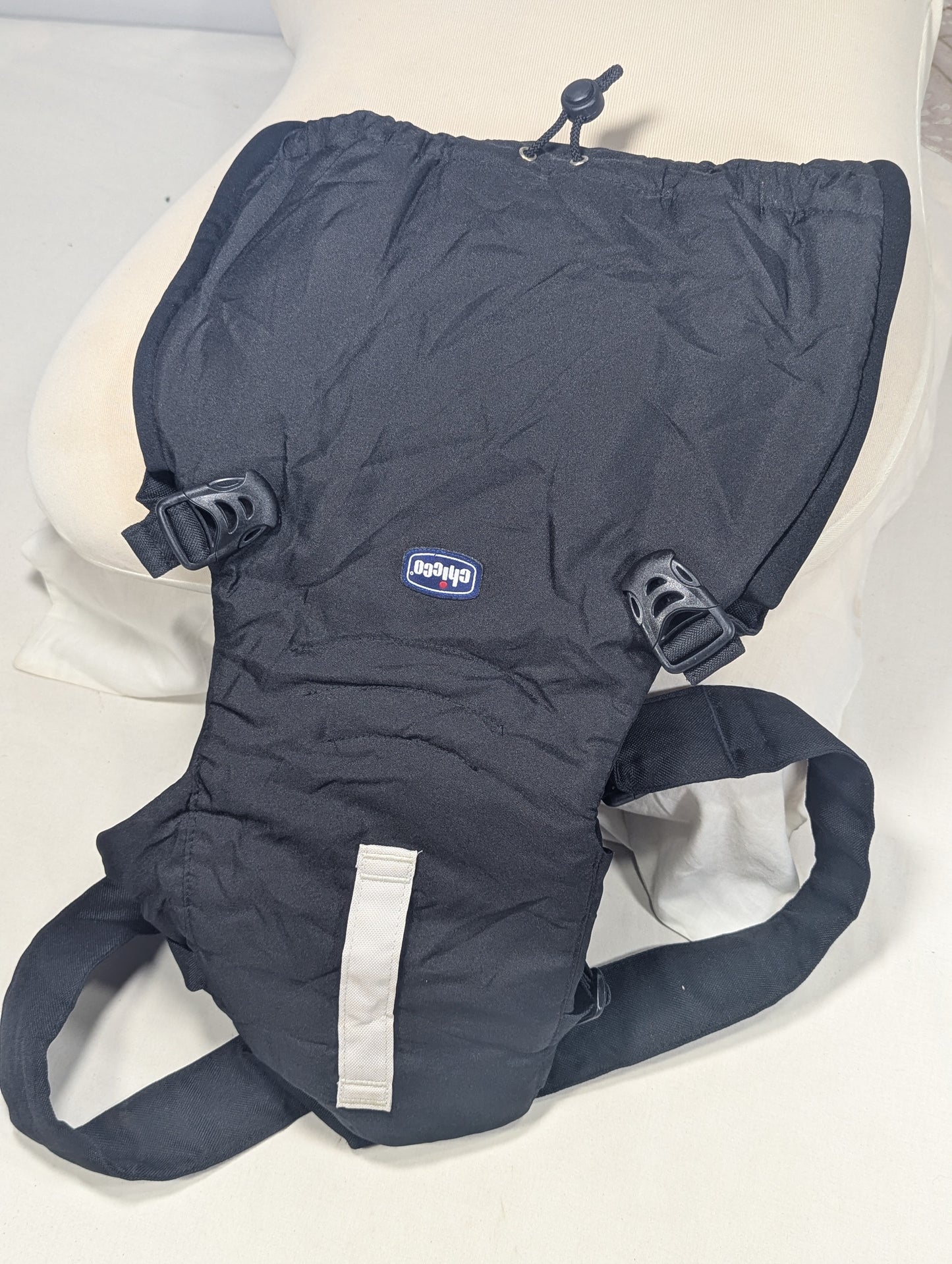 Soft & Supportive Baby Wrap Carrier – Breathable Fabric
