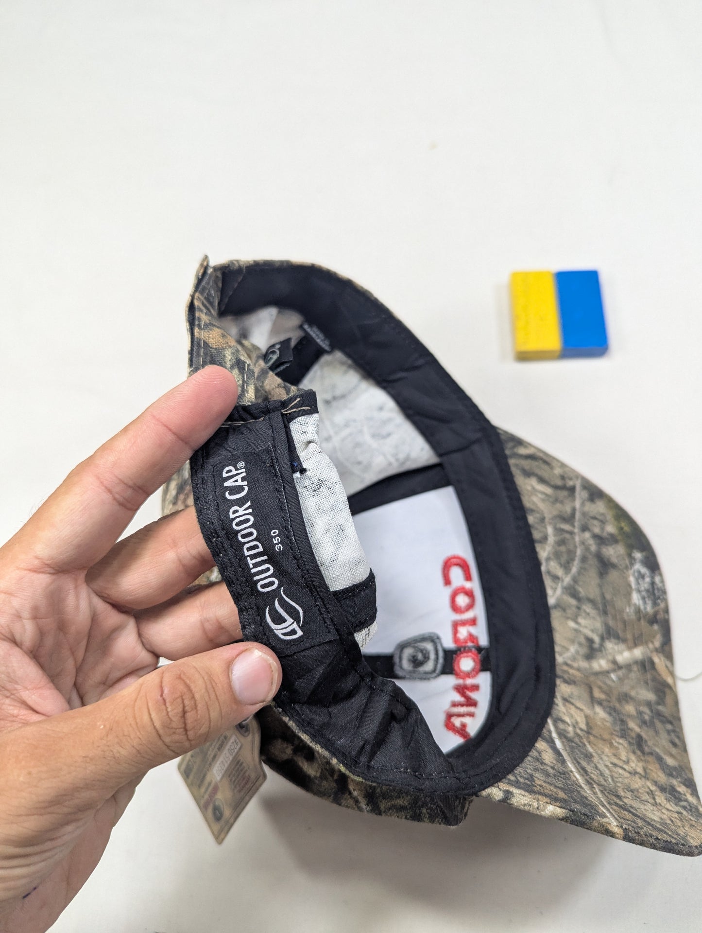 Fores Camouflage hat, cap