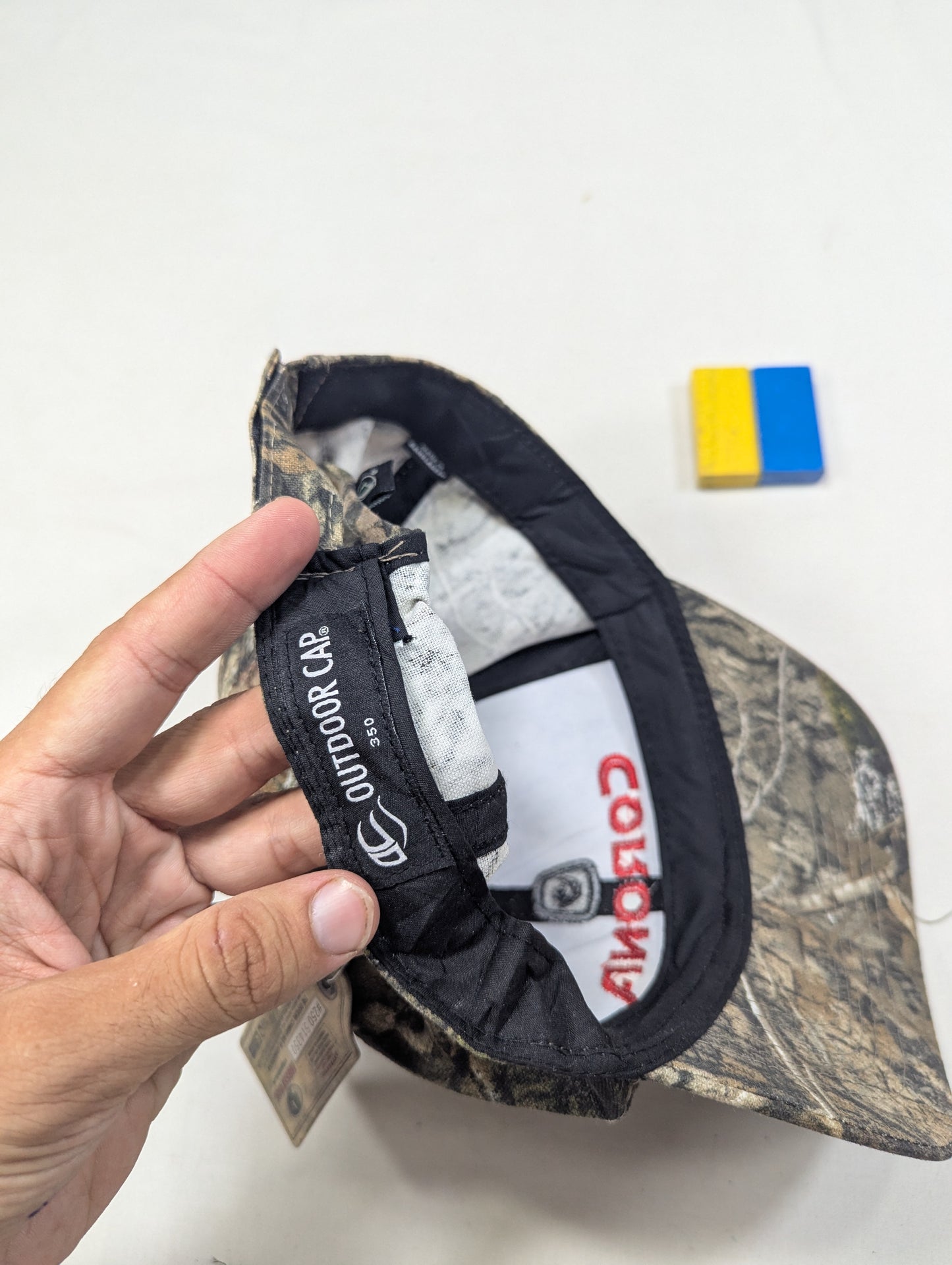 Fores Camouflage hat, cap
