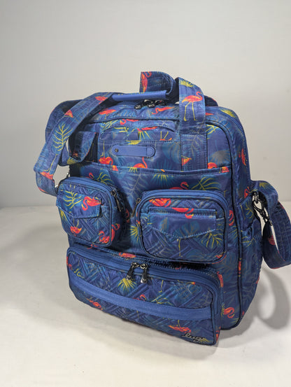 Lug brand new baby backpack, diaper backpack