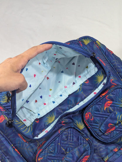 Lug brand new baby backpack, diaper backpack