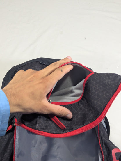 Ua under armour red color backpack