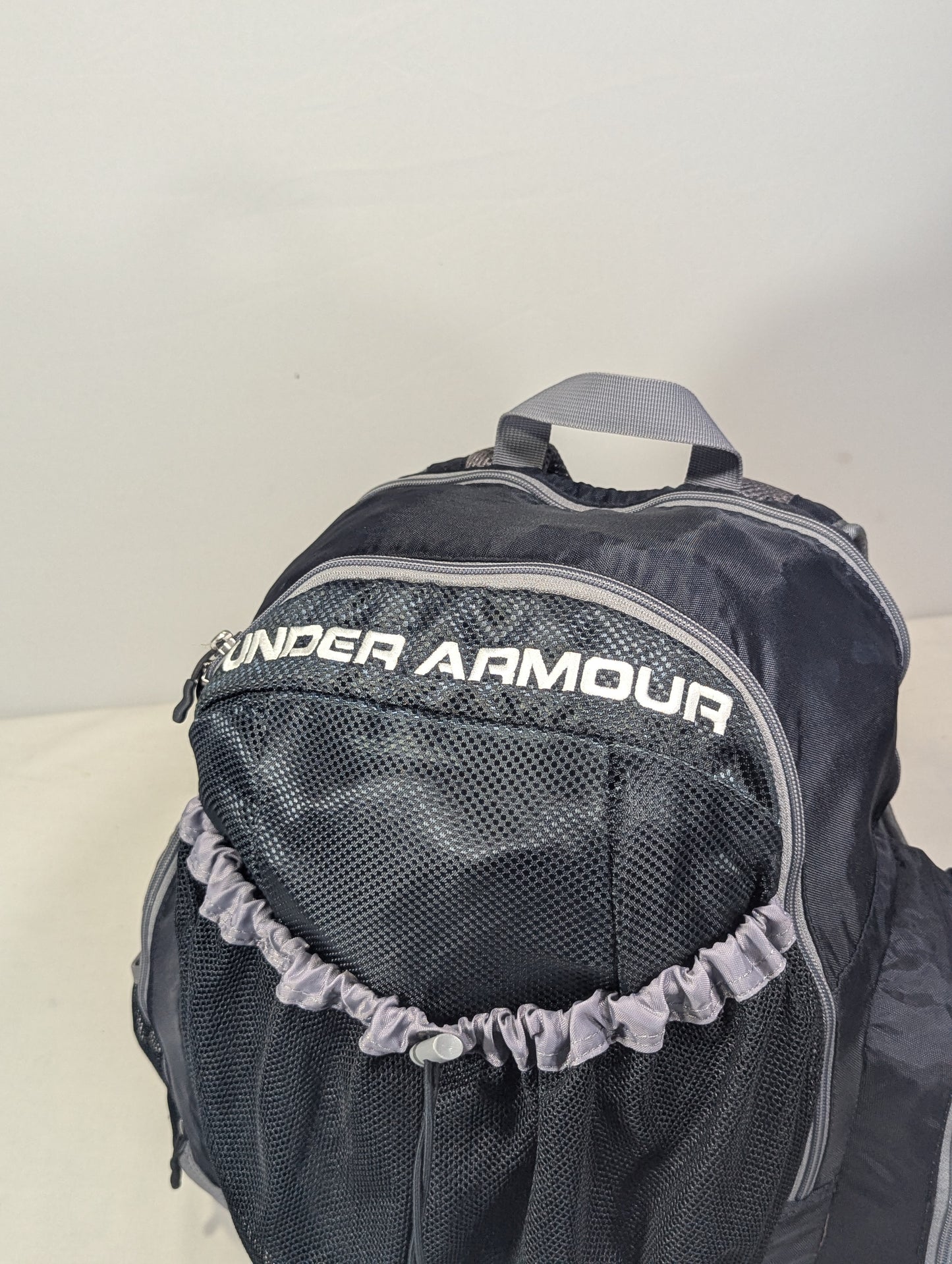 Ua under armour sports backpack, travelling backpack