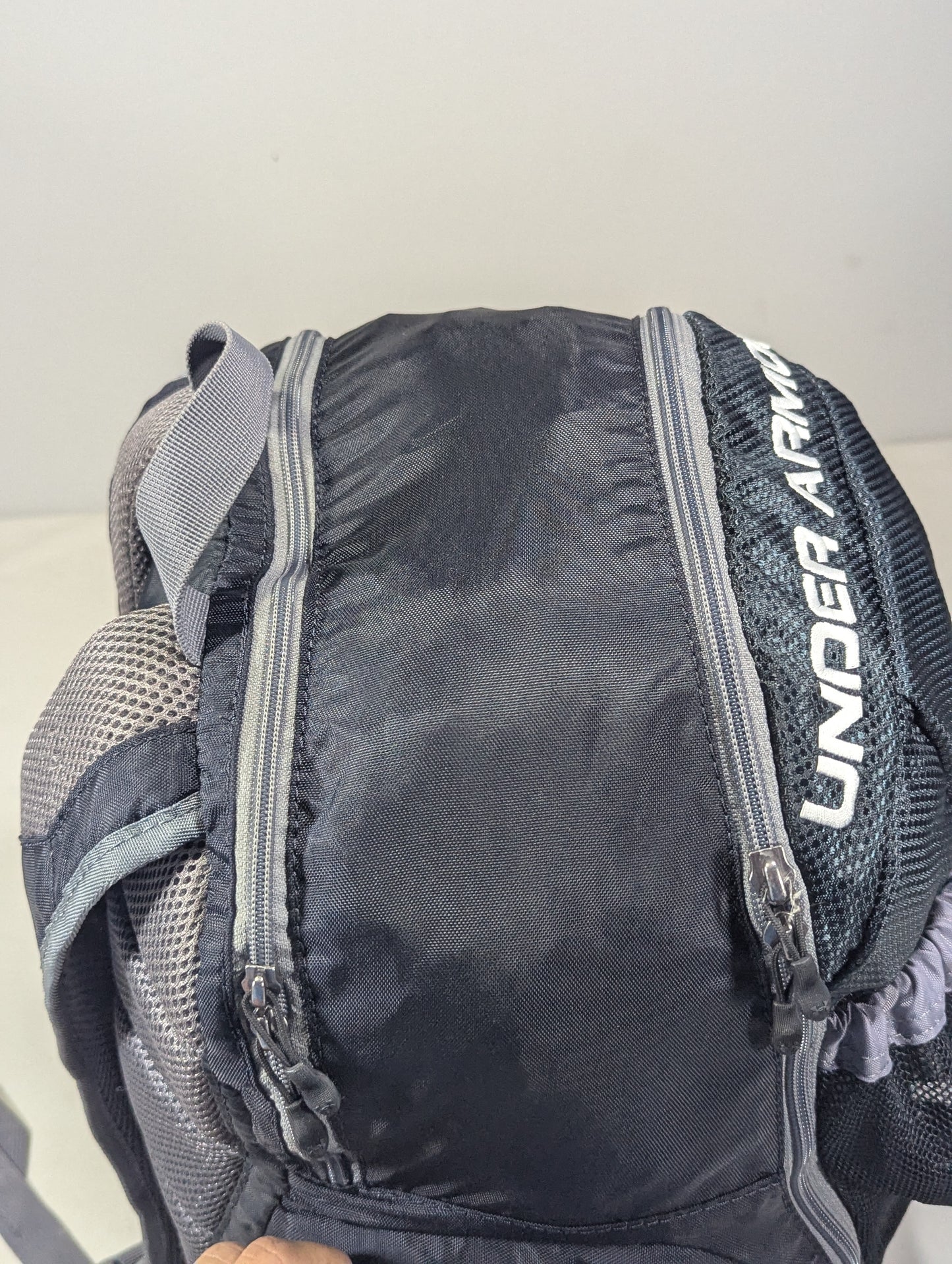 Ua under armour sports backpack, travelling backpack