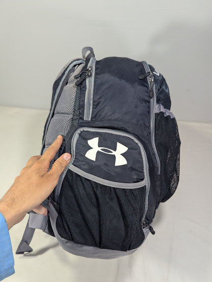Ua under armour sports backpack, travelling backpack