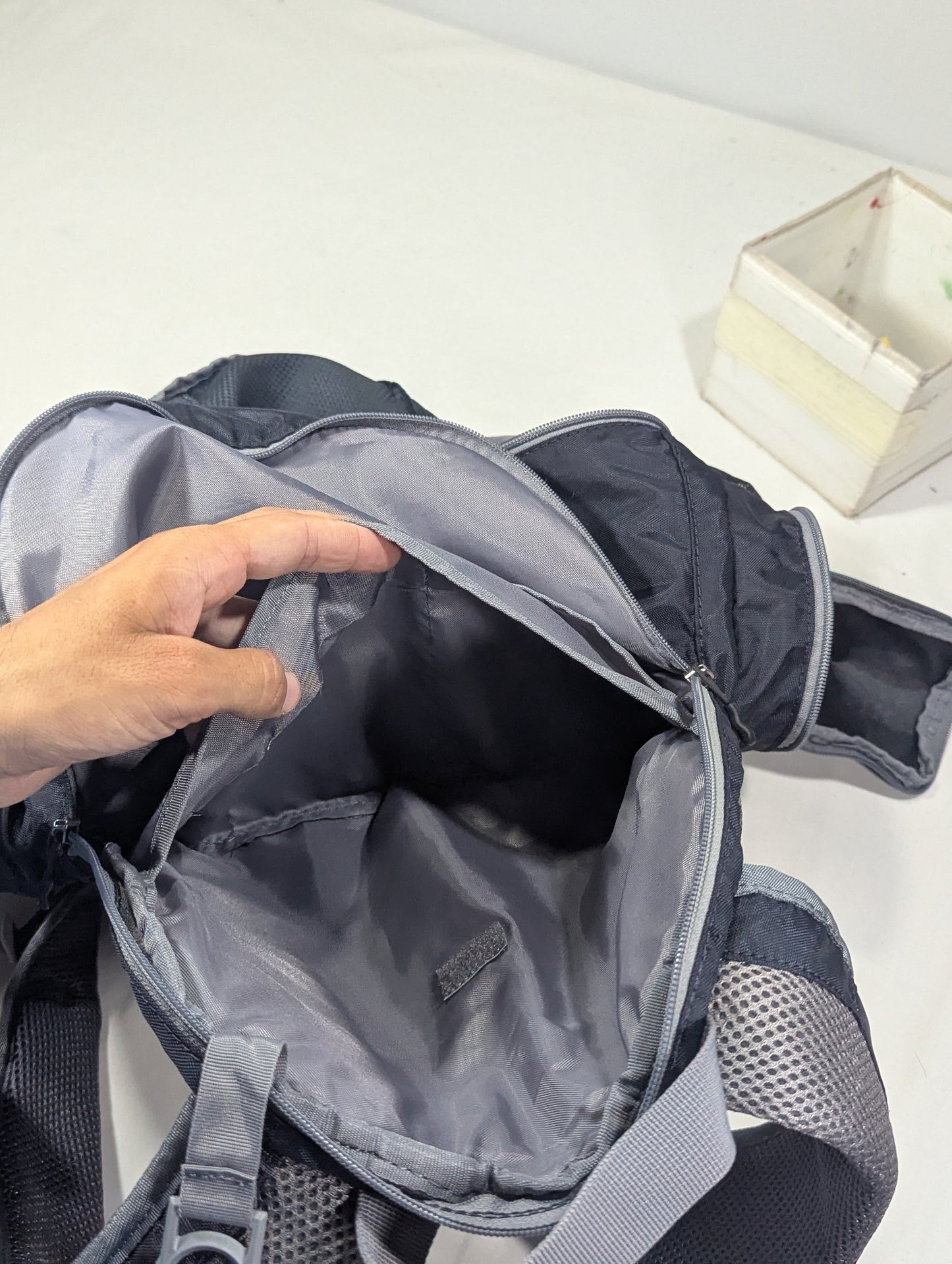 Ua under armour sports backpack, travelling backpack