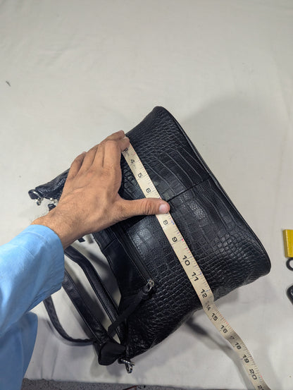 Long strap bag, cross body bag U2
