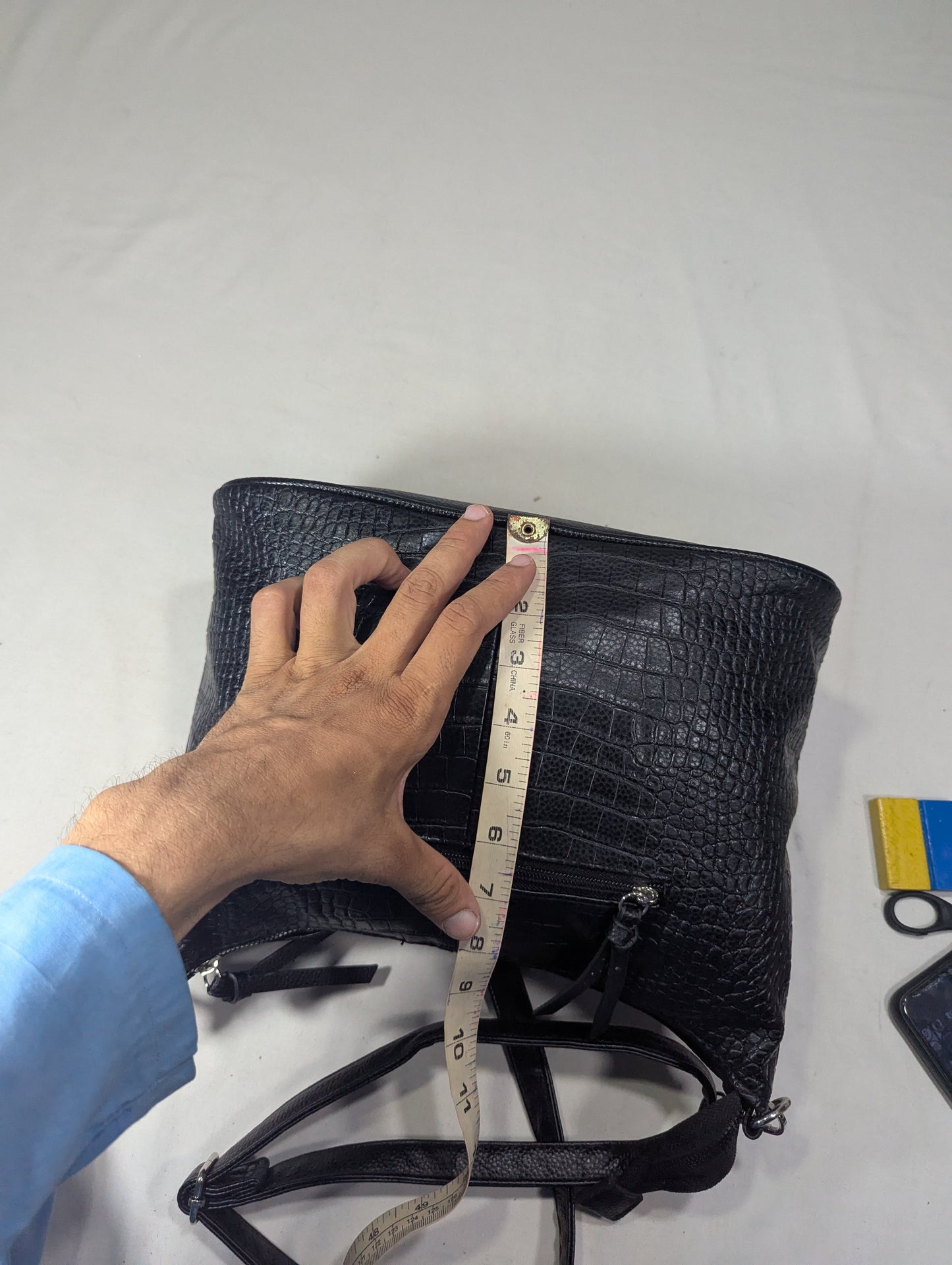 Long strap bag, cross body bag U2