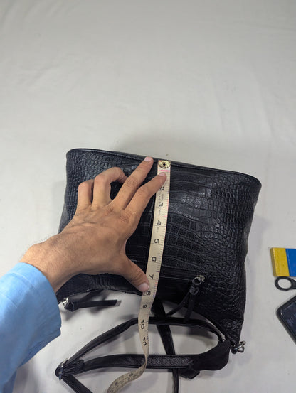 Long strap bag, cross body bag U2