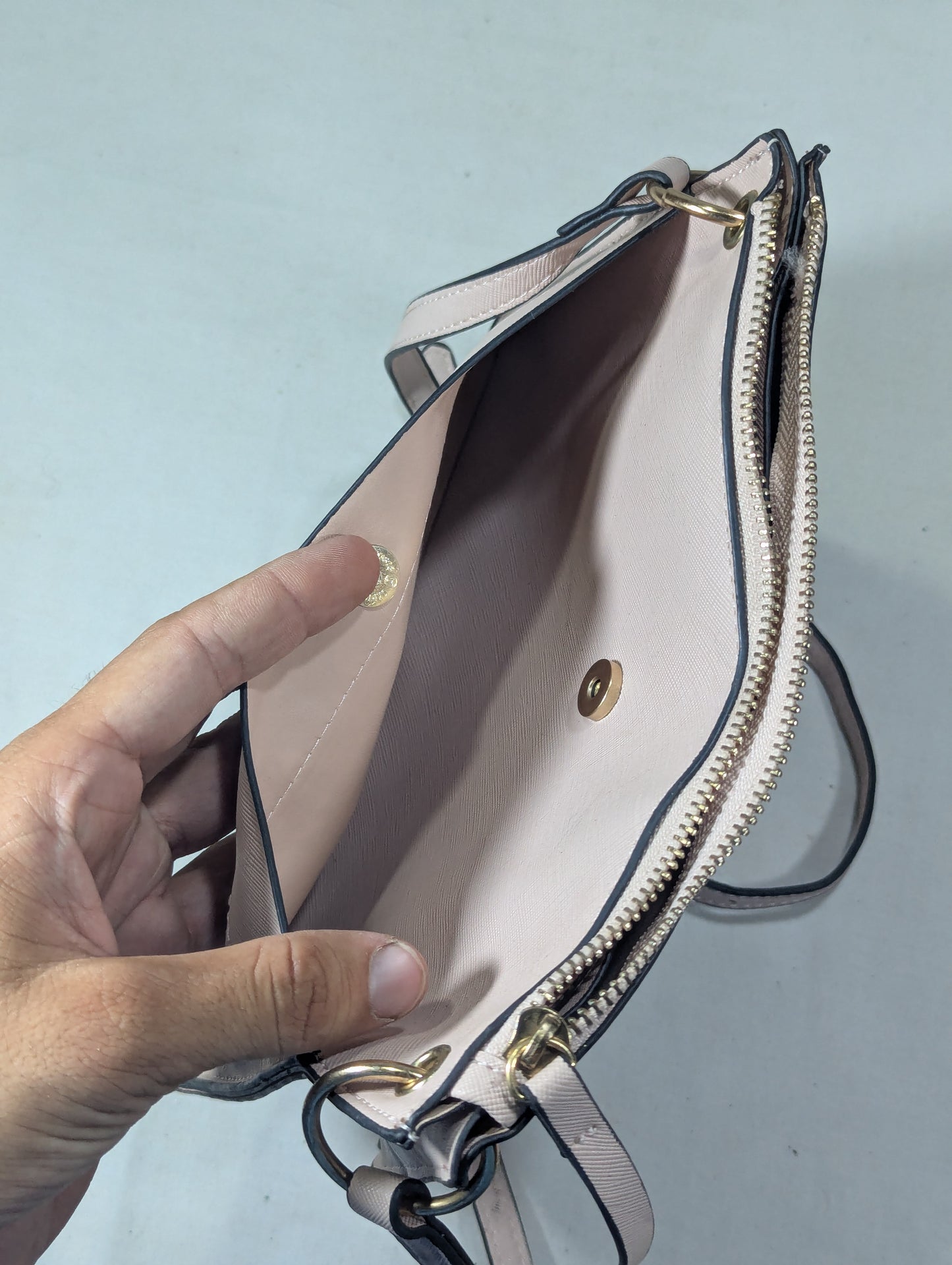 Long strap bag U2