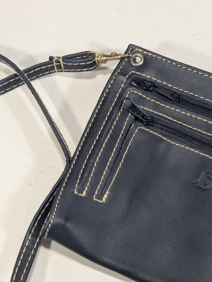 Long strap bag, pouch bag