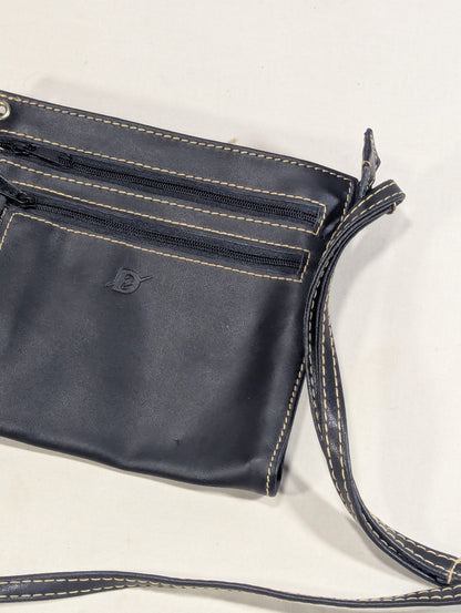 Long strap bag, pouch bag