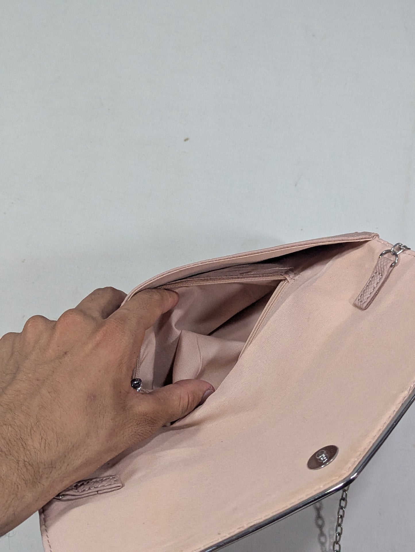 Long strap slim bag U15